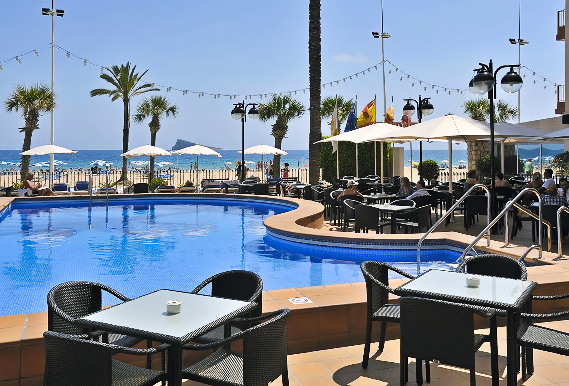 Innside Costablanca - Adults Only 4