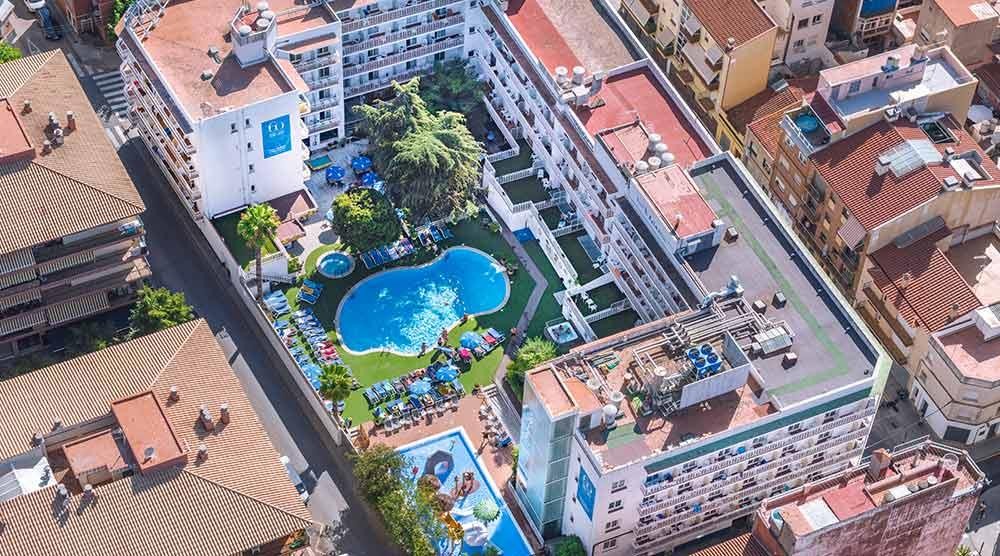 Ght Balmes Hotel, Aparthotel & Splash