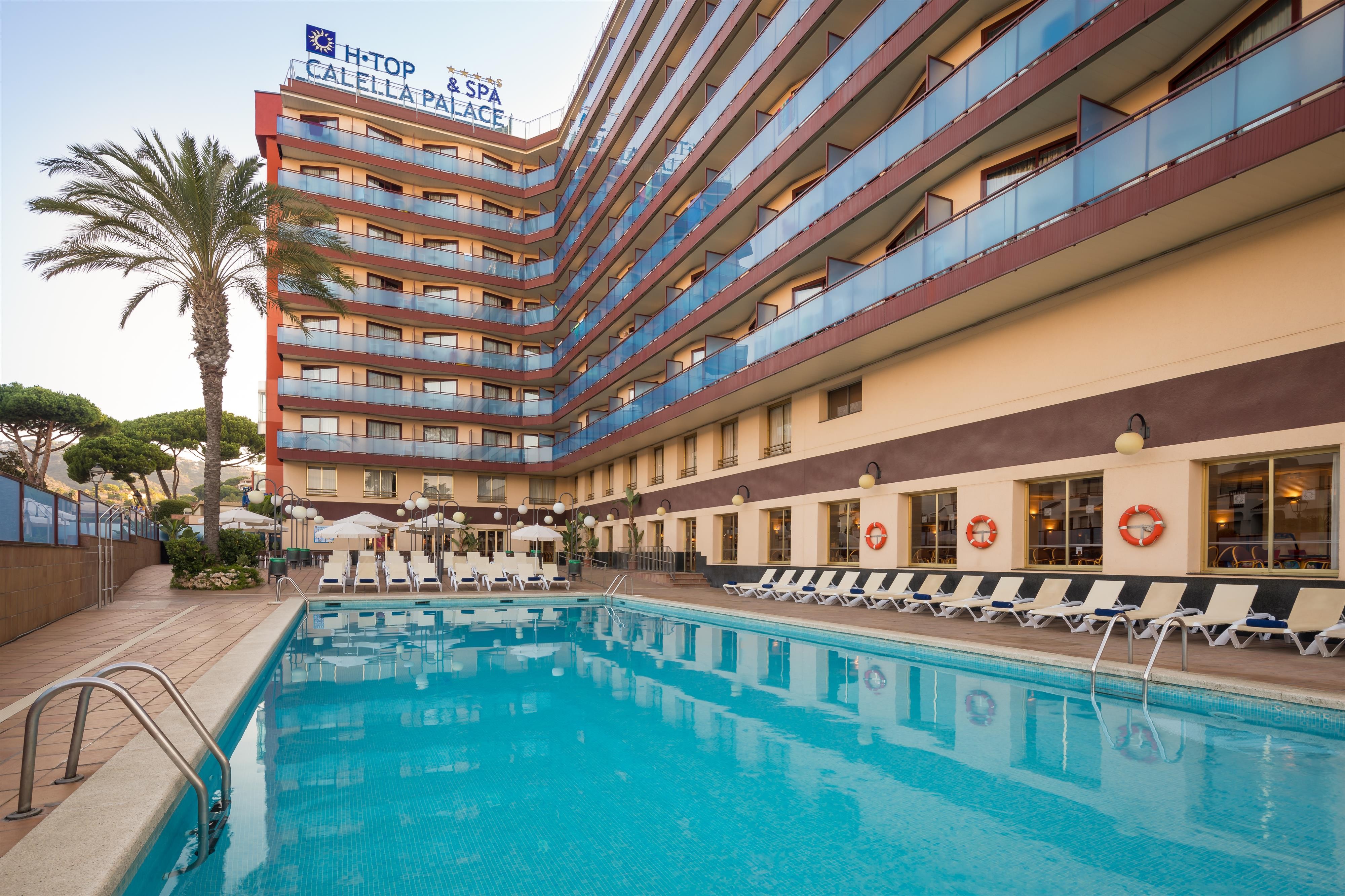 HTOP Calella Palace & SPA