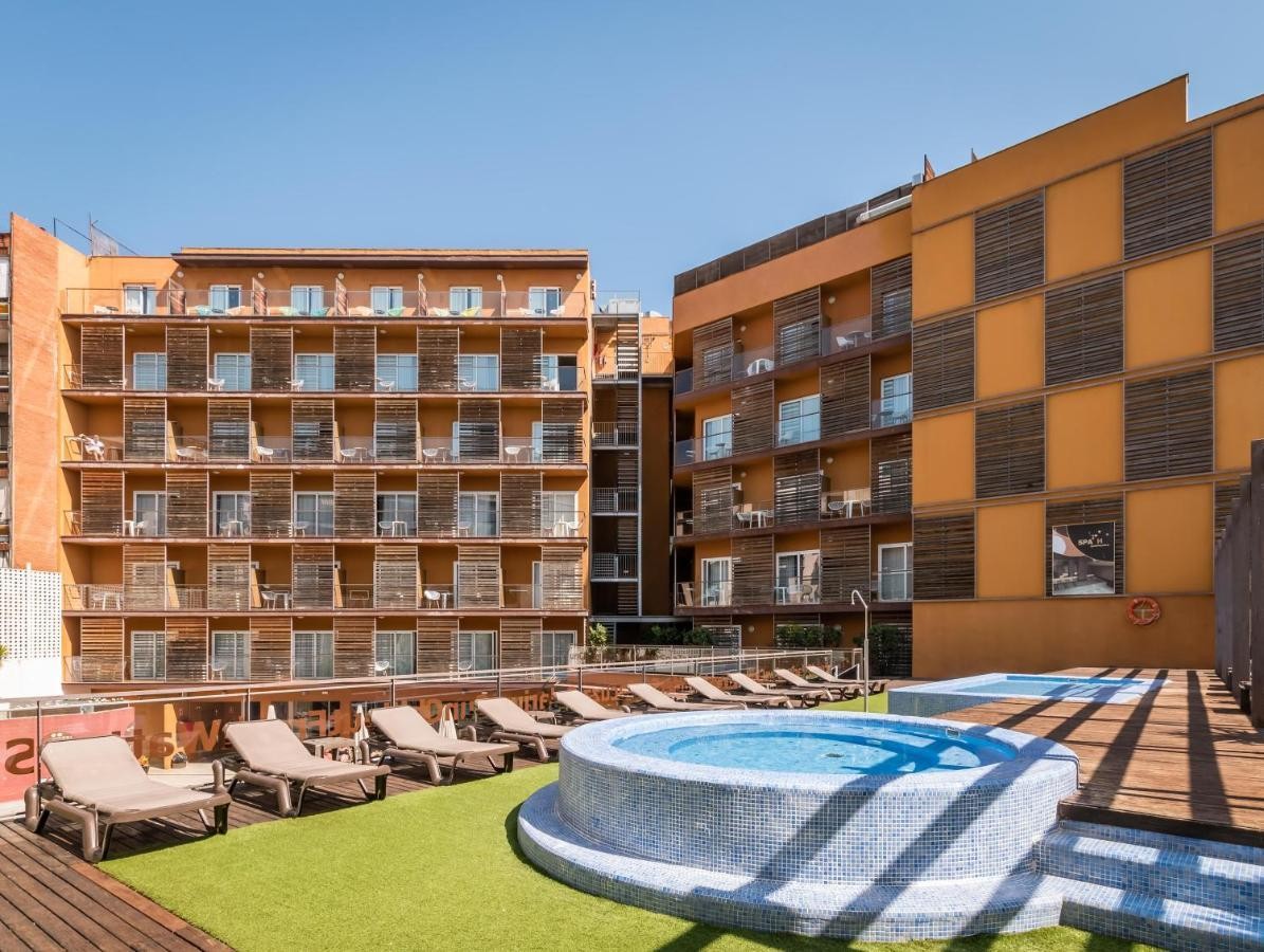 Hotel Alegria Plaza Paris