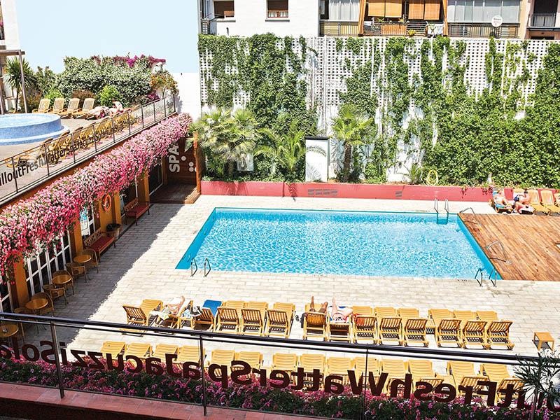 Hotel Alegria Plaza Paris