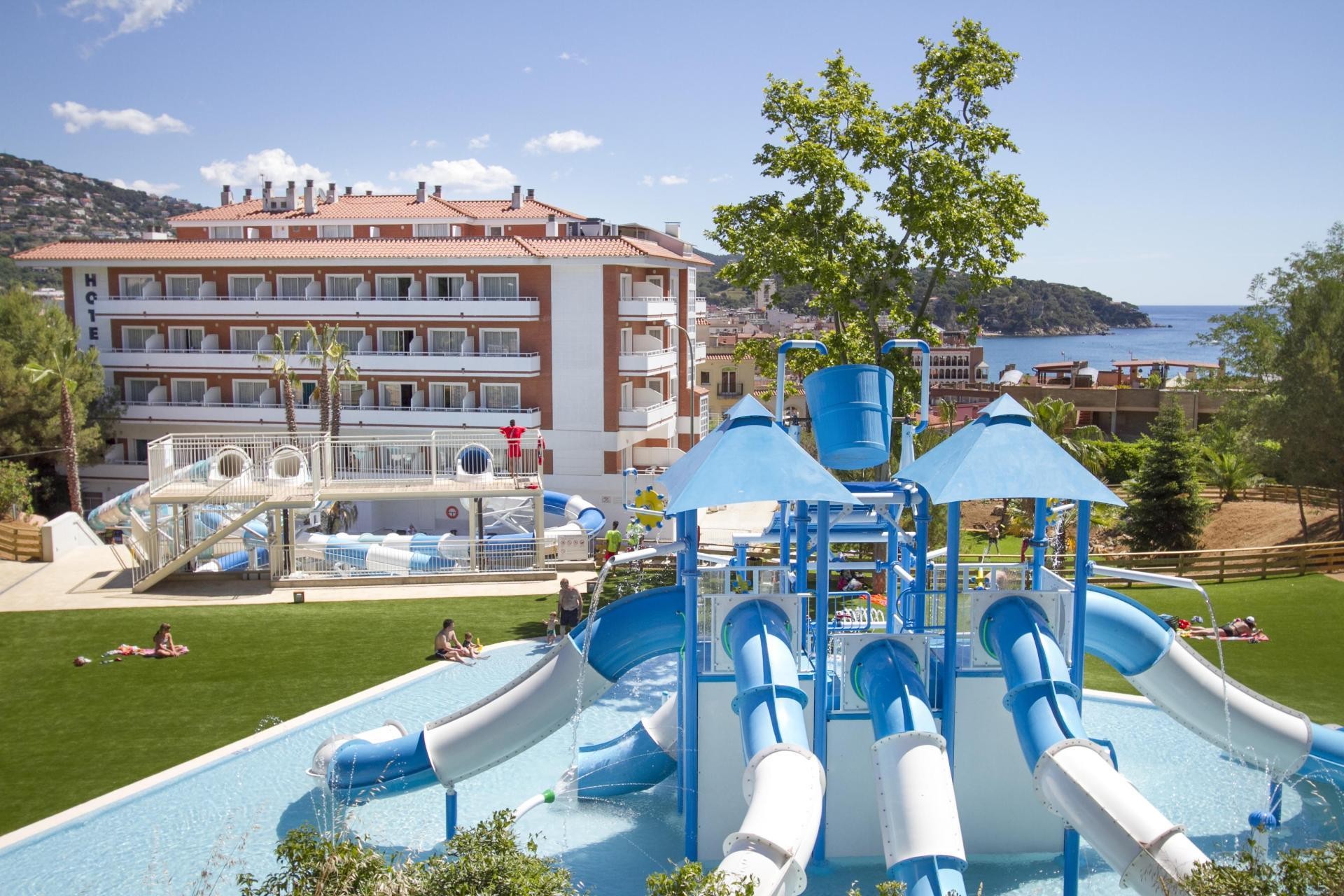 Hotel Gran Garbi Mar