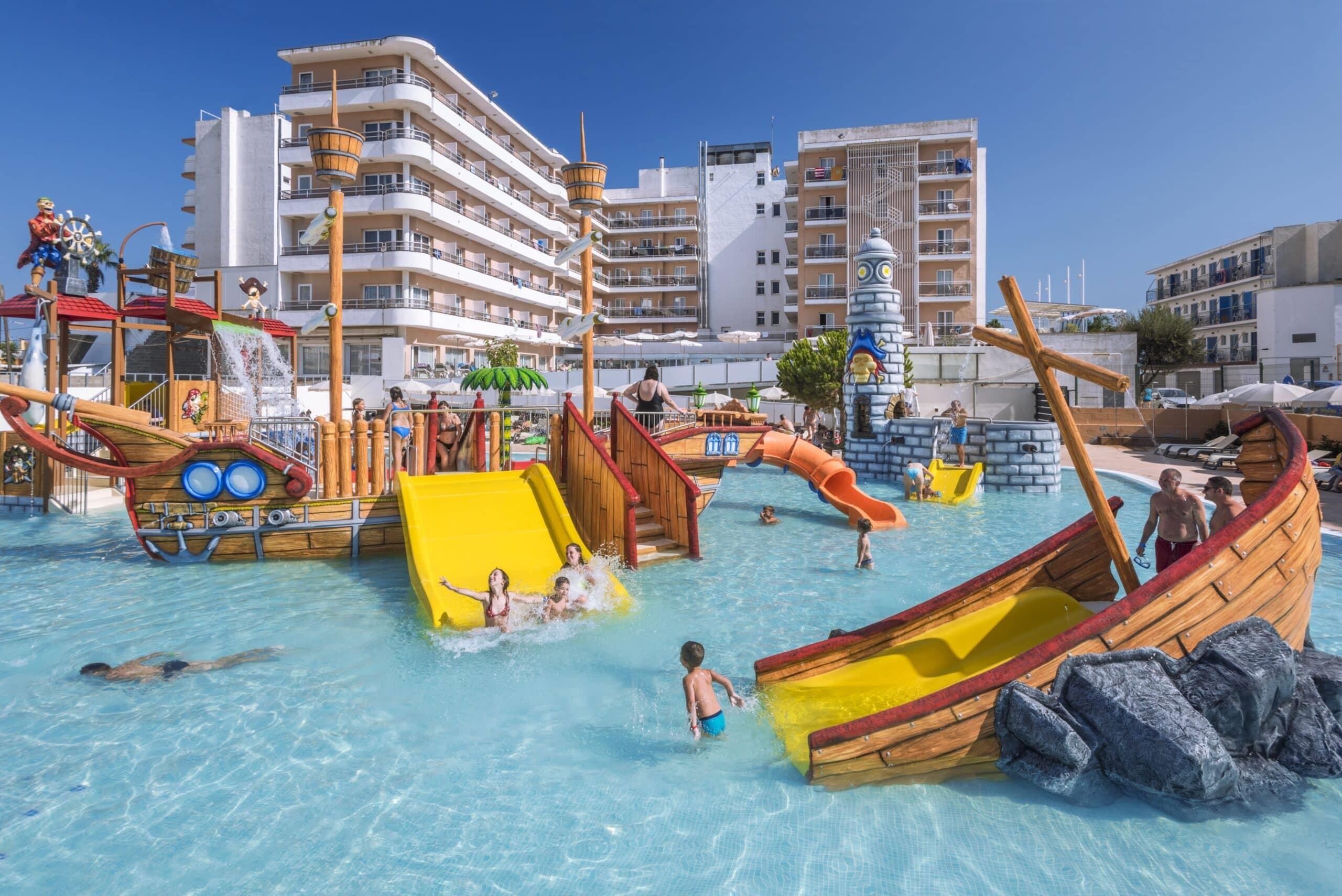 Sorra Daurada Splash