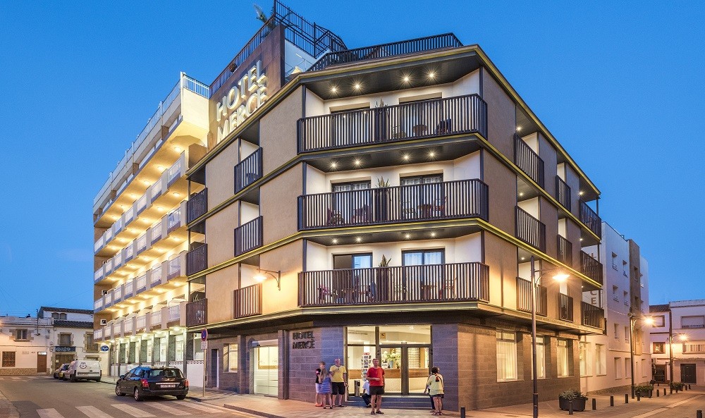 Hotel Merce