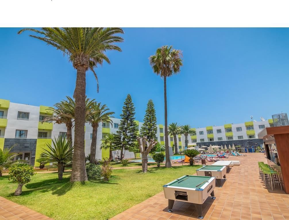 The Corralejo Beach 10