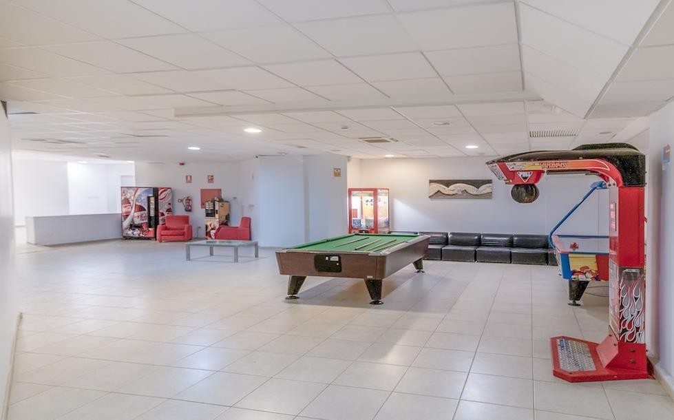 The Corralejo Beach 8