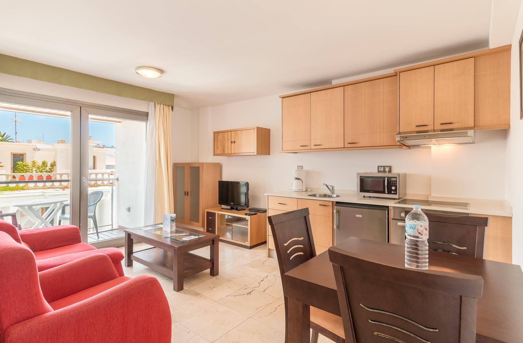 The Corralejo Beach 5