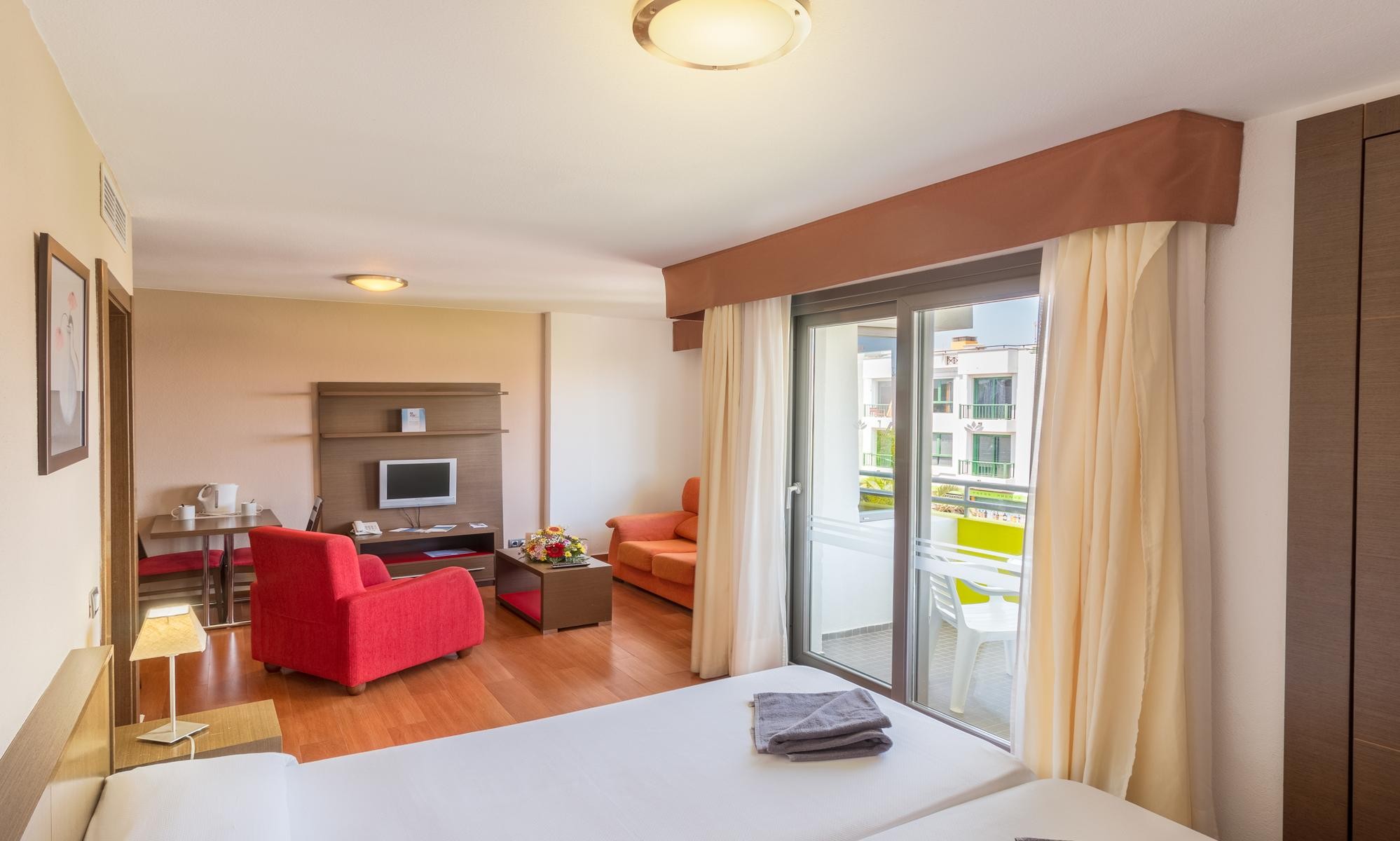 The Corralejo Beach 4