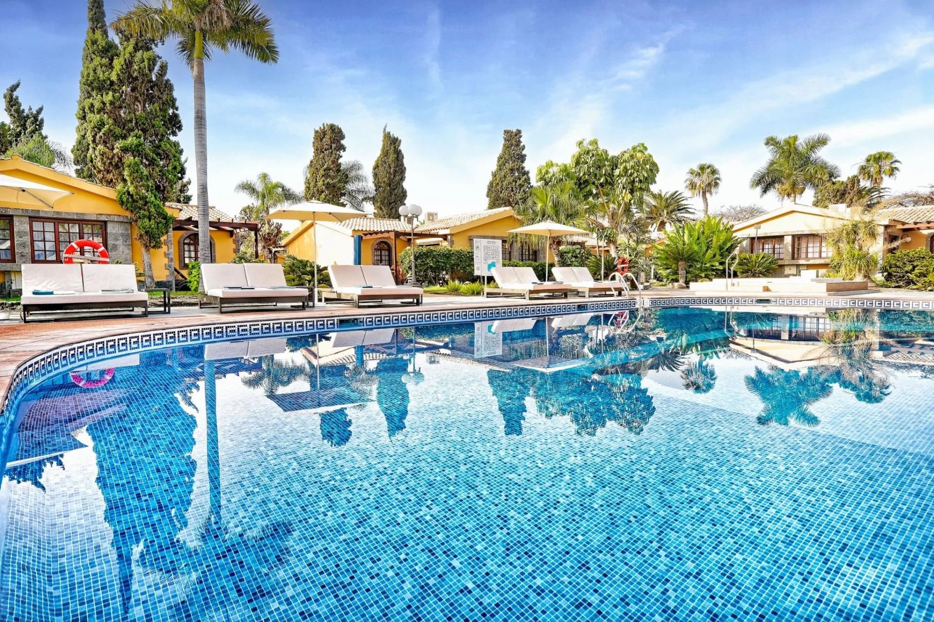 Maspalomas Villas by Dunas