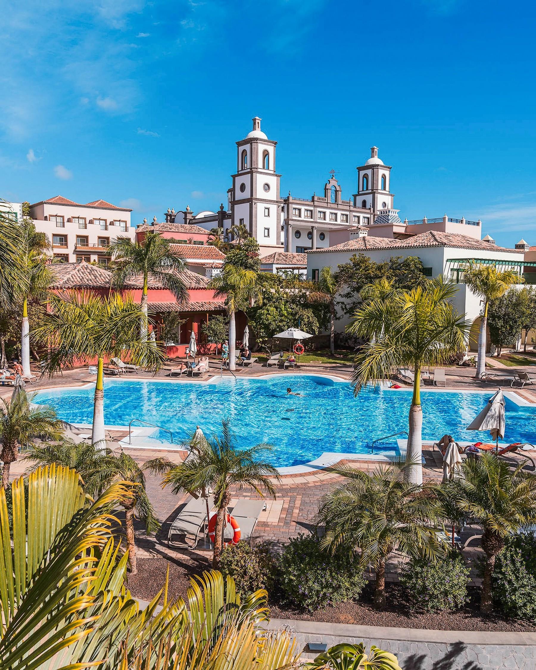 Lopesan Villa Del Conde Resort 16