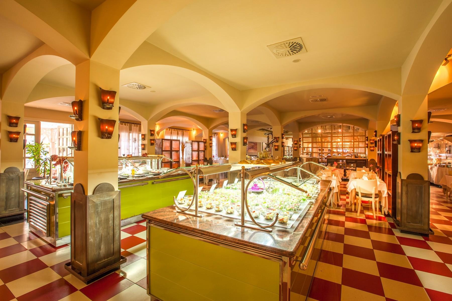 Lopesan Villa Del Conde Resort 11