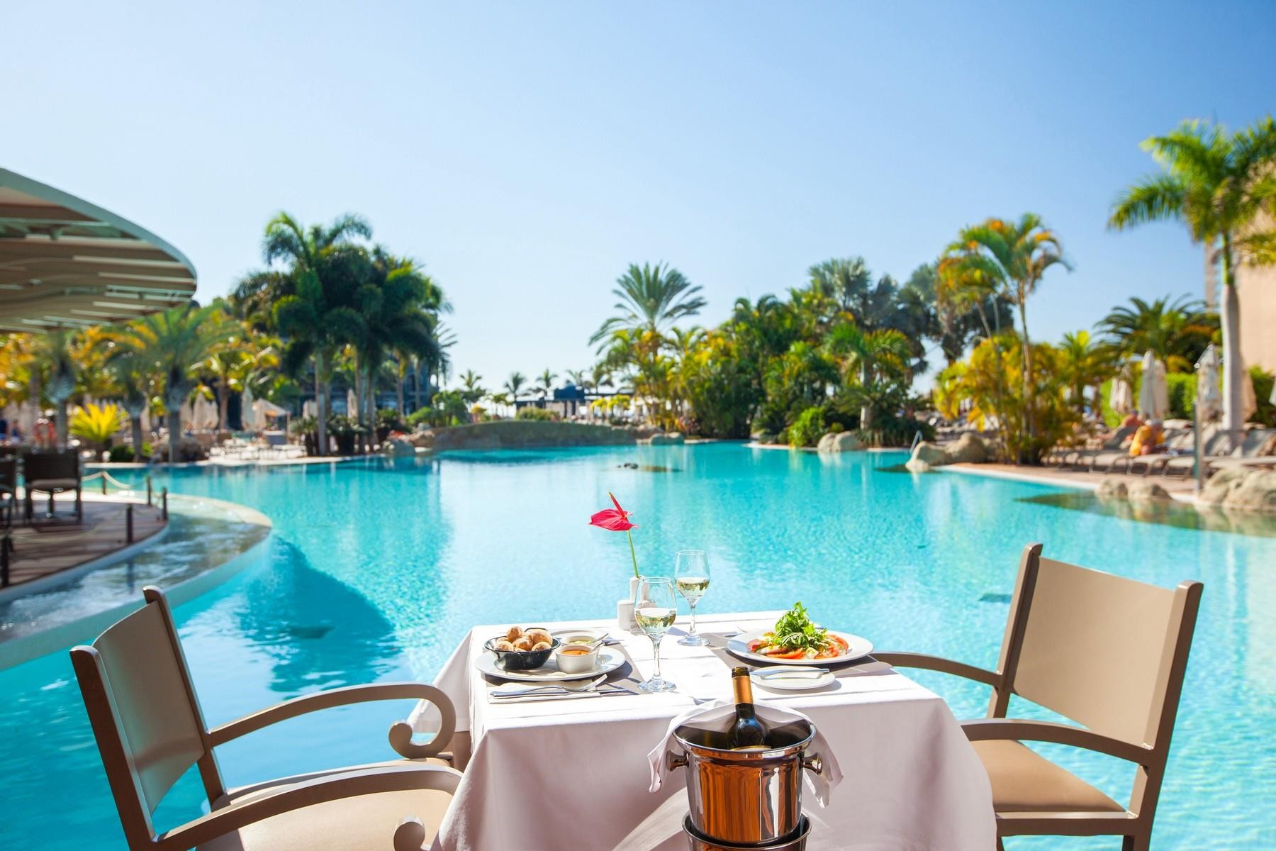 Lopesan Villa Del Conde Resort 9