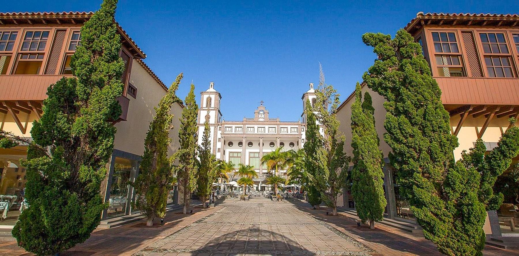 Lopesan Villa Del Conde Resort 14