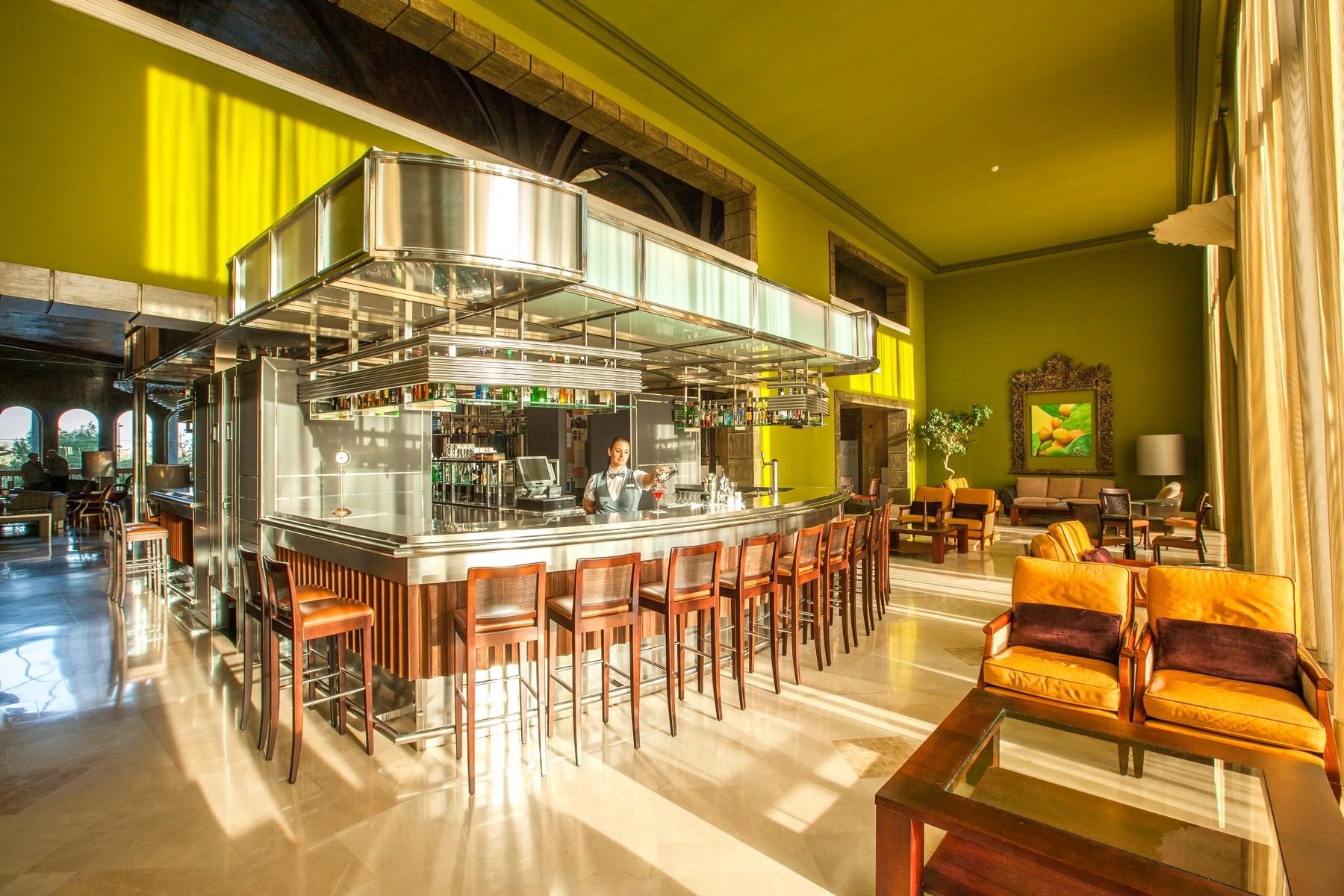 Lopesan Villa Del Conde Resort 10