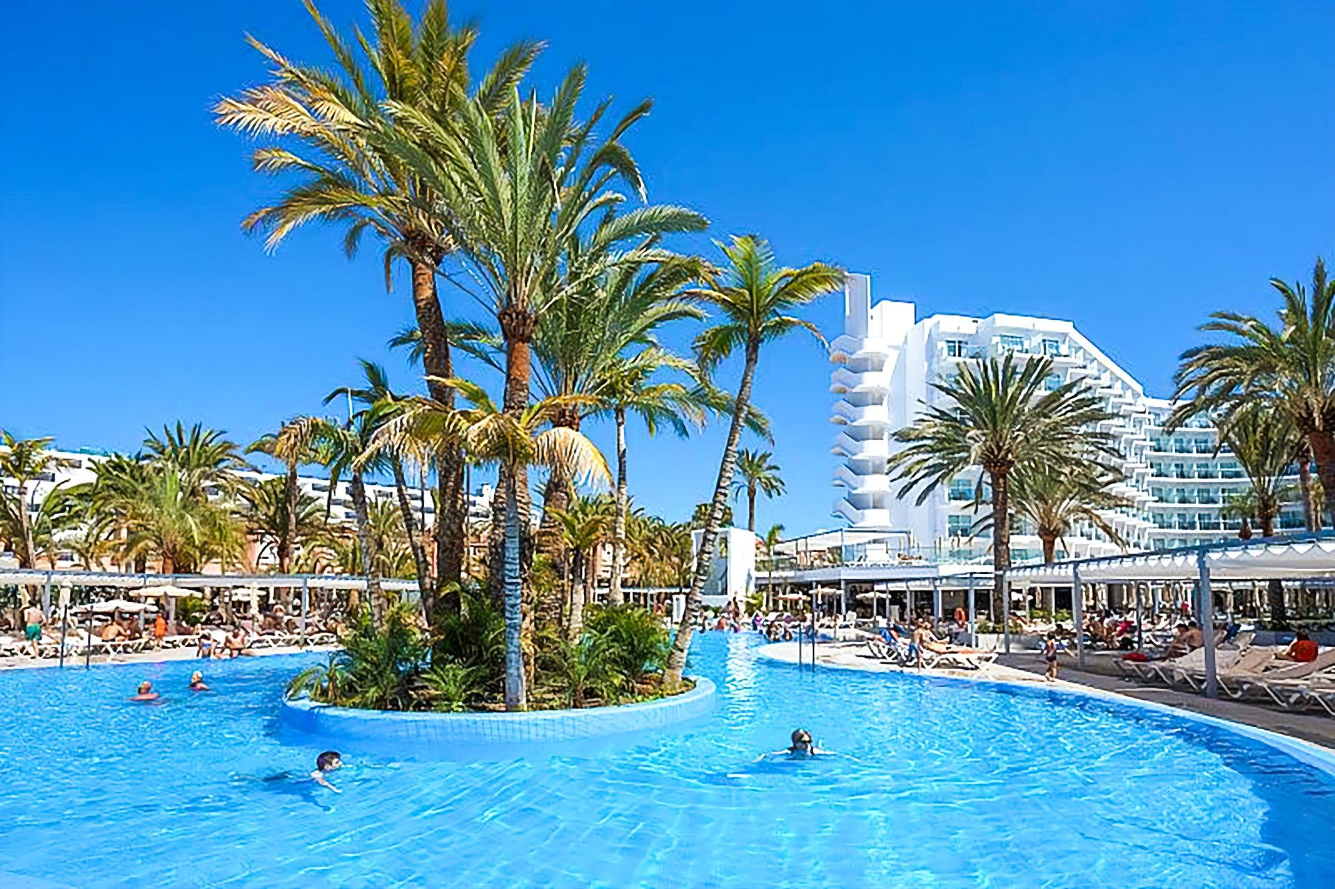 Clubhotel Riu Papayas