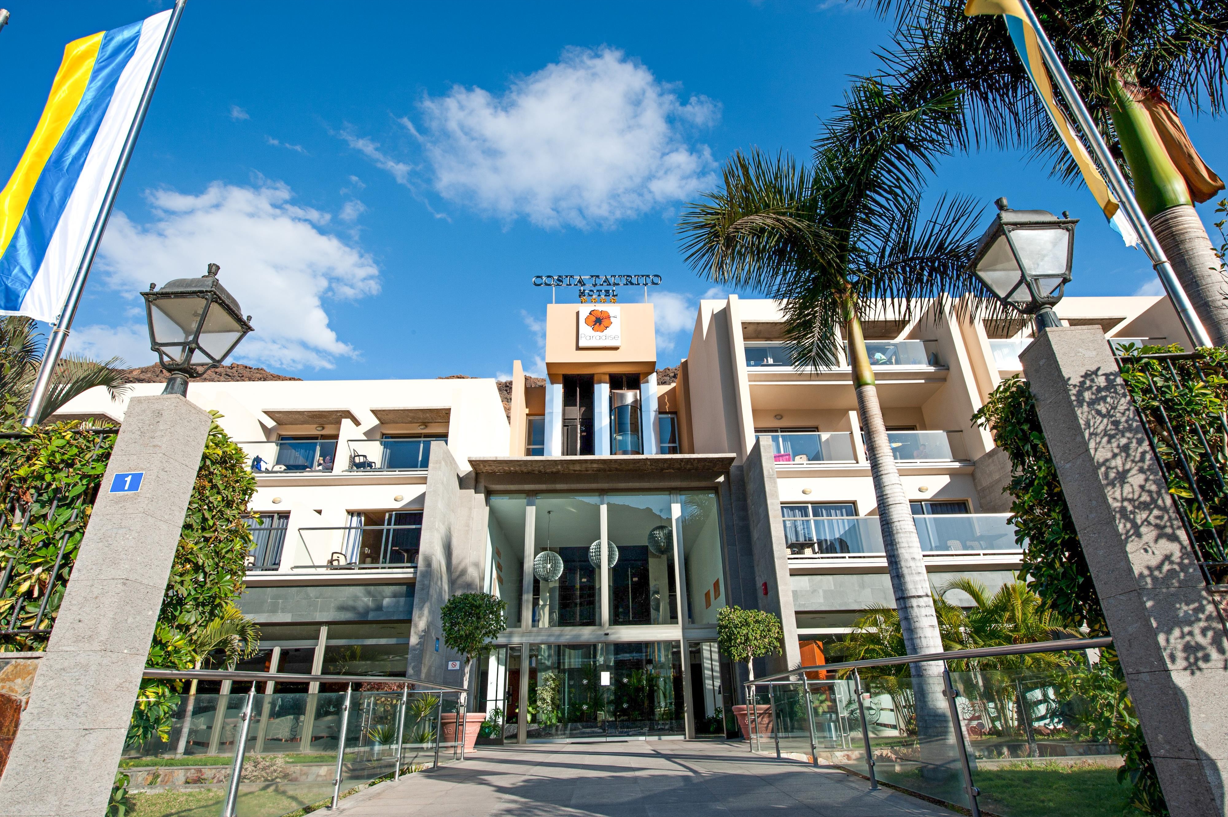 Hotel LIVVO Costa Taurito 12