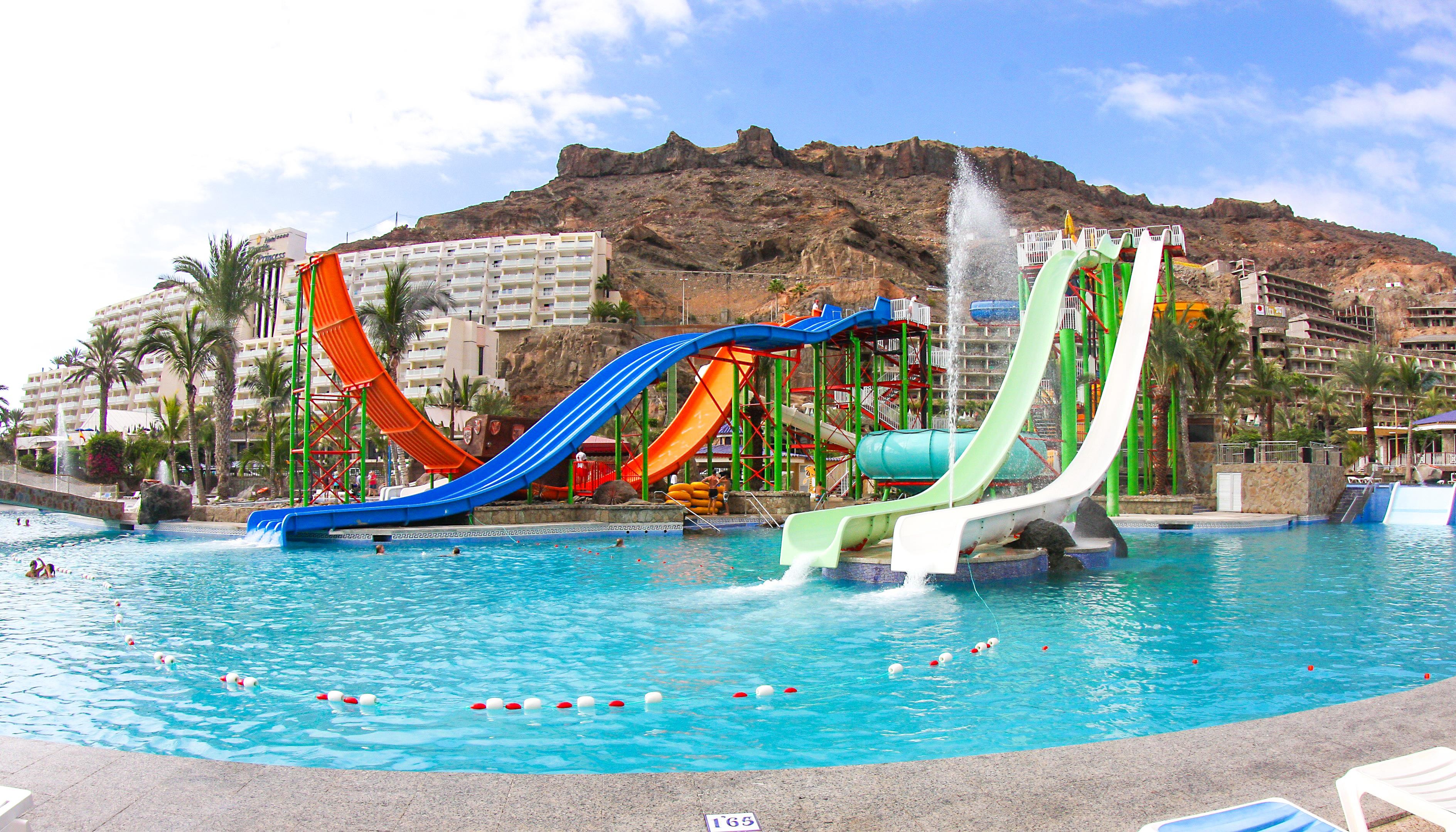 Hotel LIVVO Costa Taurito 2