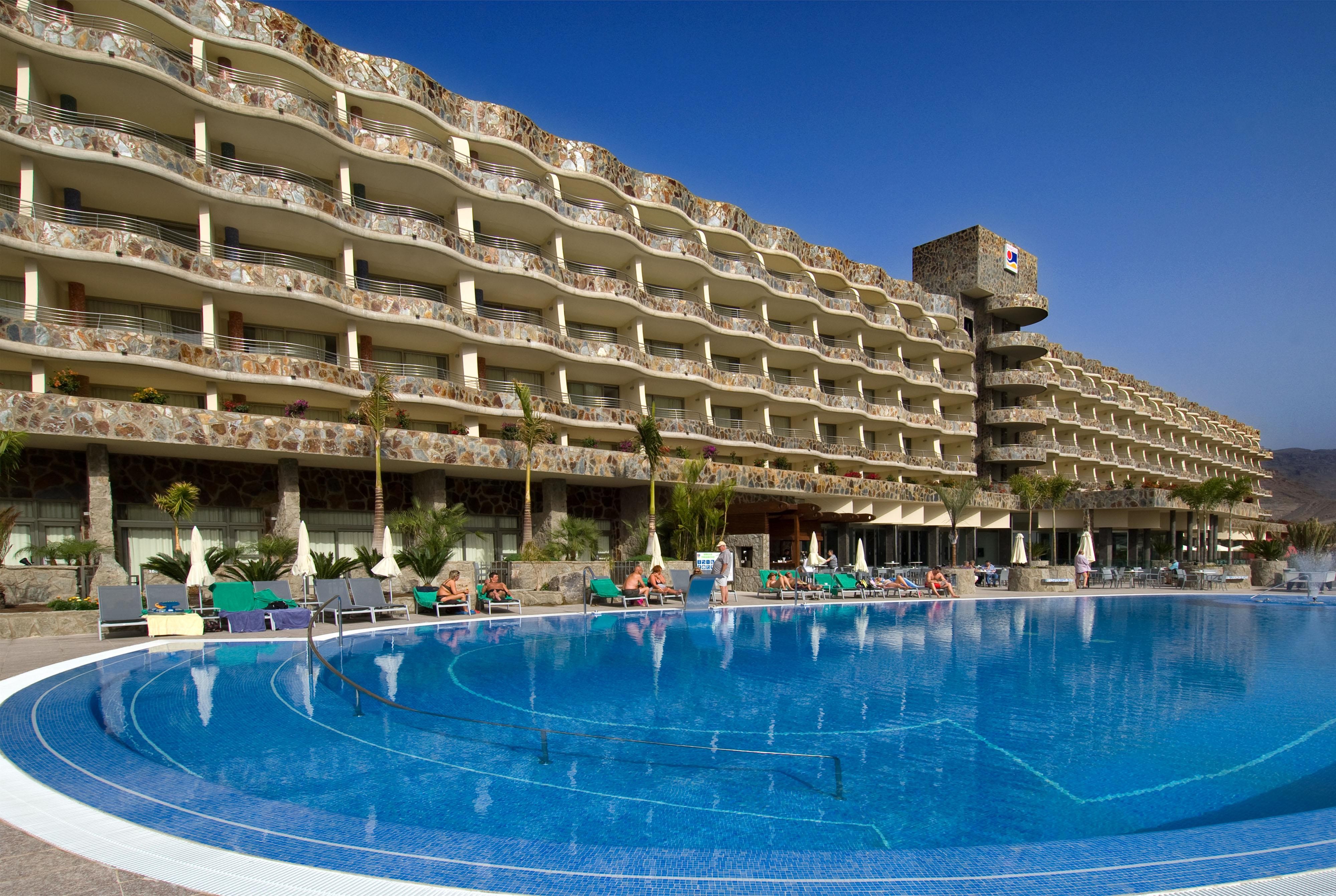 Paradise Valle Taurito & Aqua Park 16