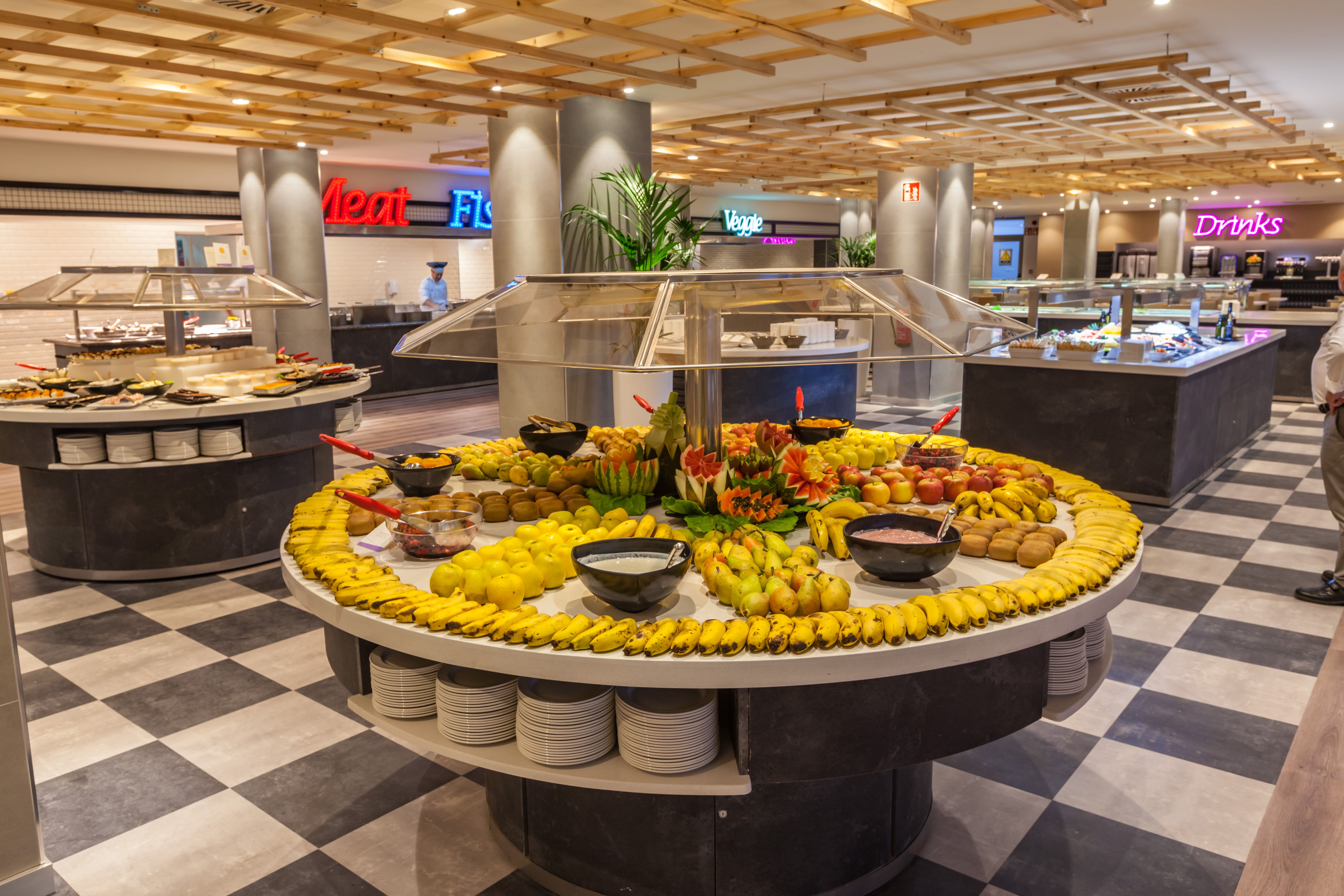 Abora Interclub Atlantic by Lopesan Hotels 8