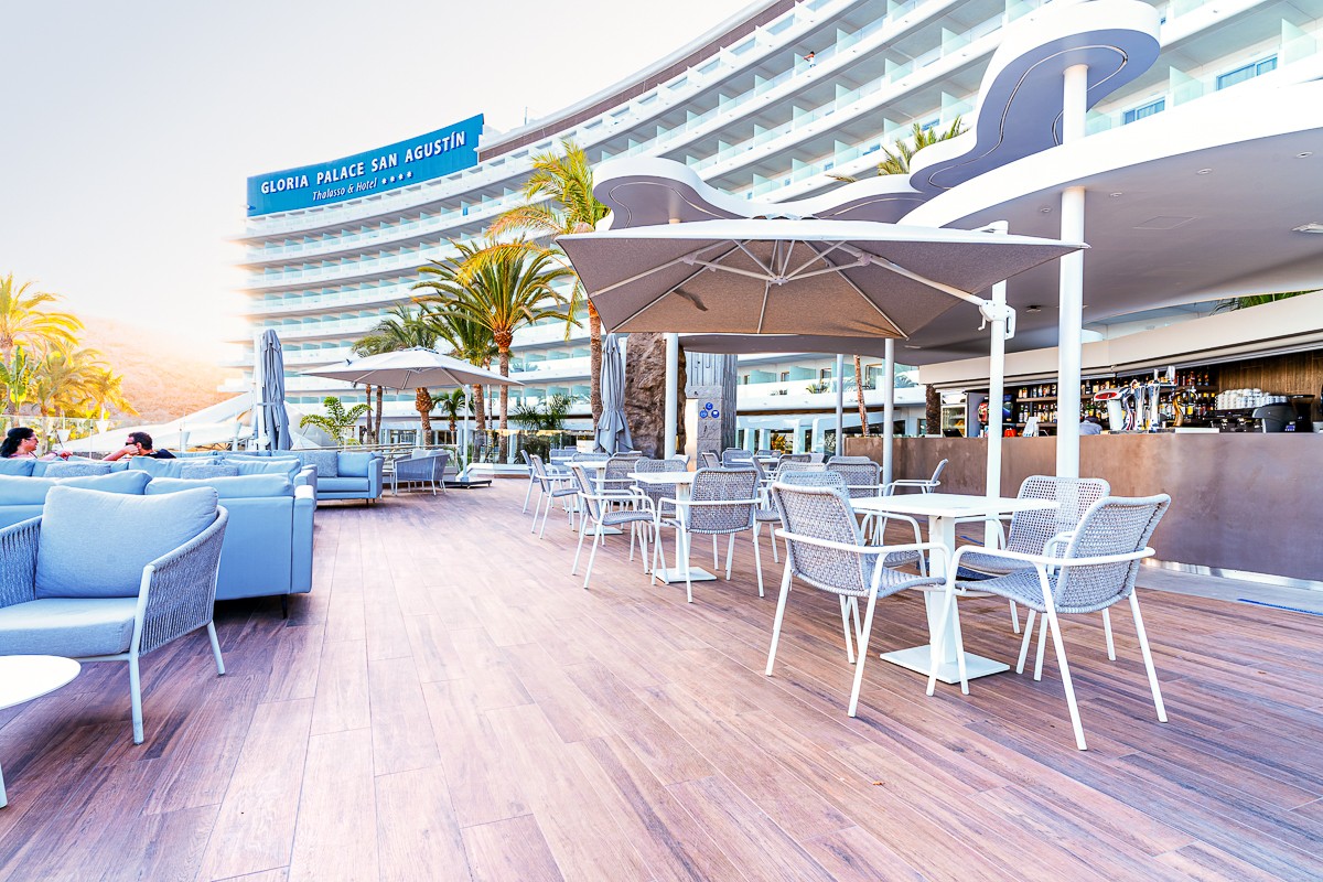 Gloria Palace San Agustin Thalasso & Hotel 2