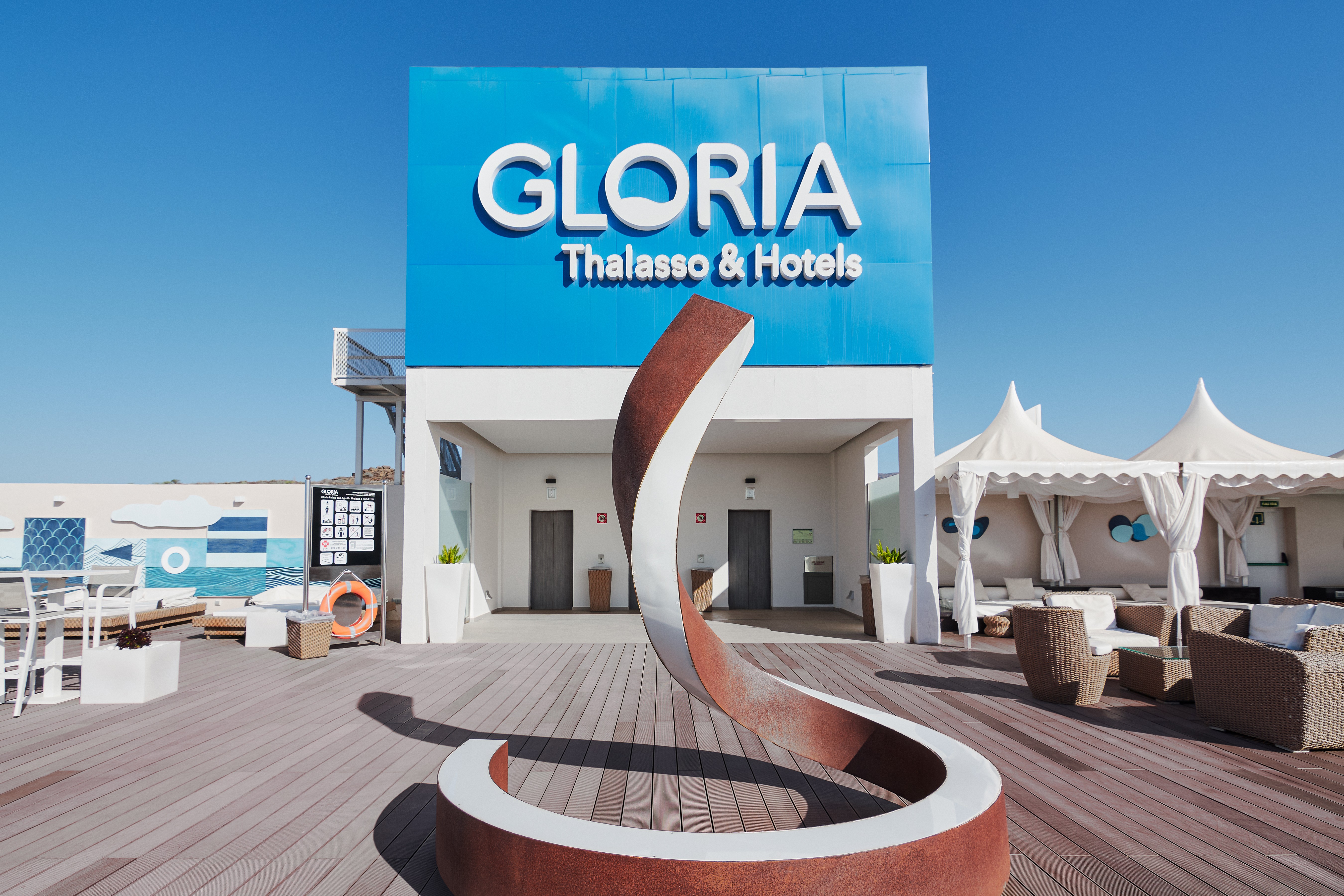 Gloria Palace San Agustin Thalasso & Hotel 9