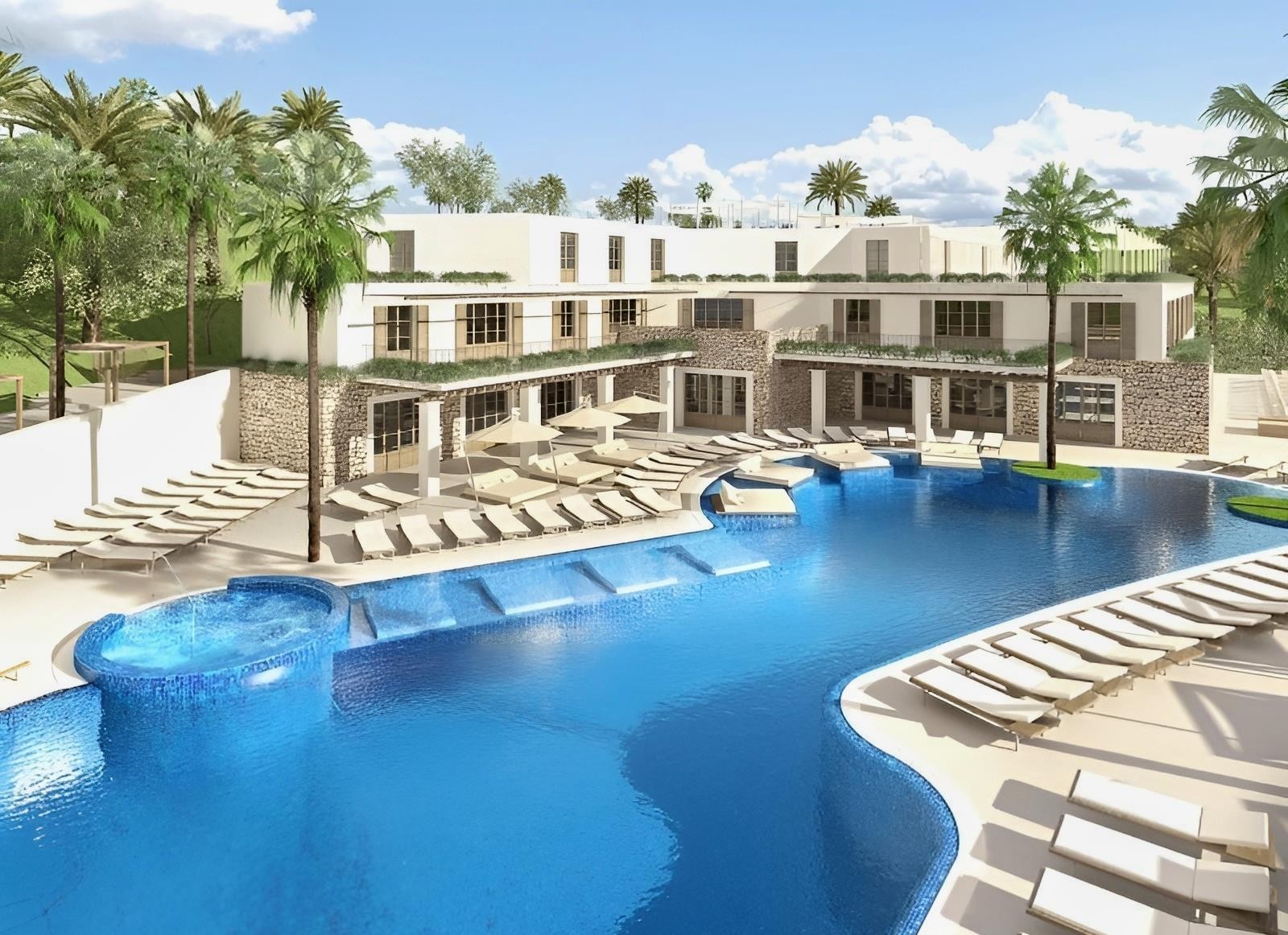 Insotel Tarida Beach Sensatori Resort 6