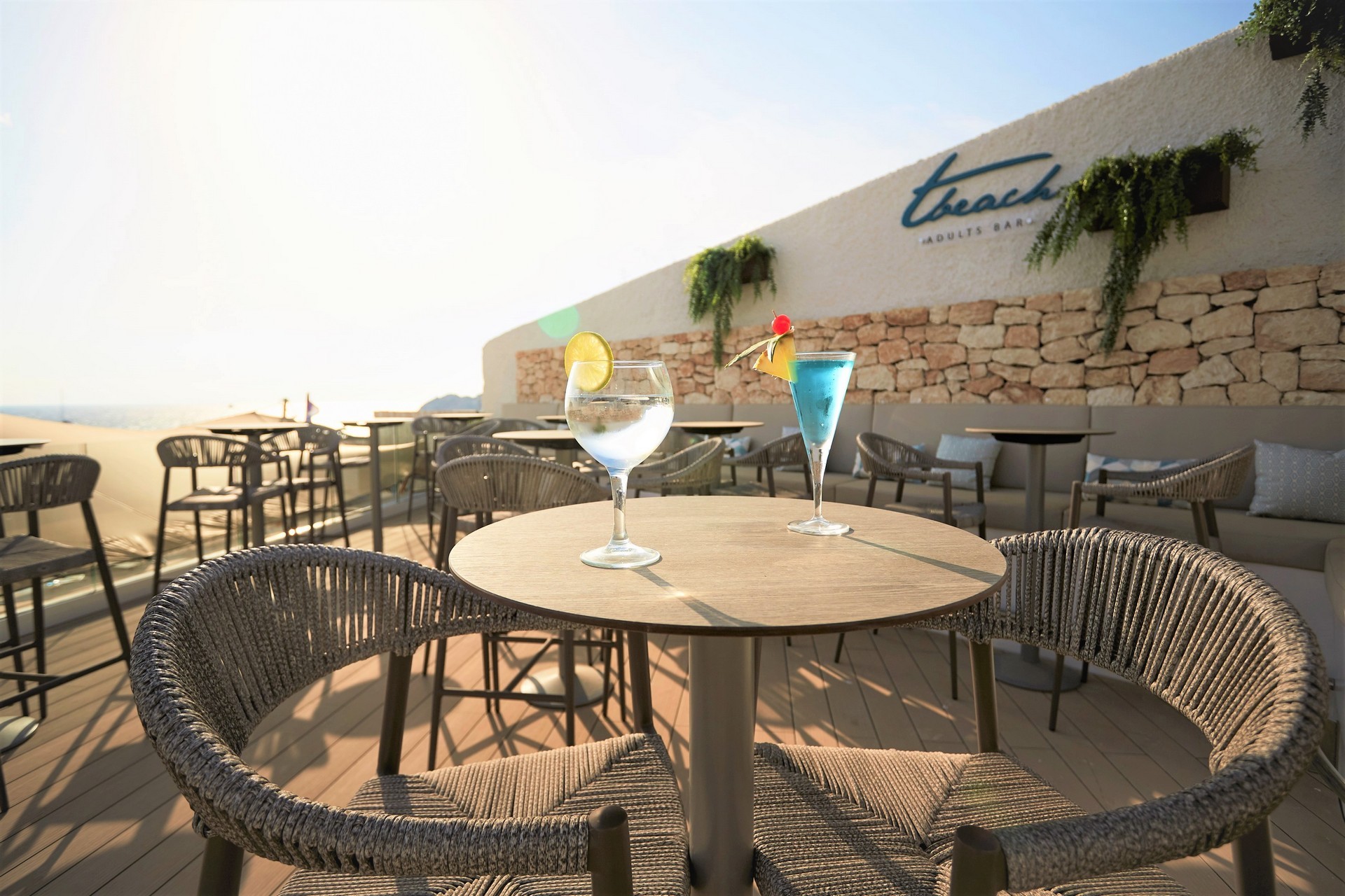 Insotel Tarida Beach Sensatori Resort 33