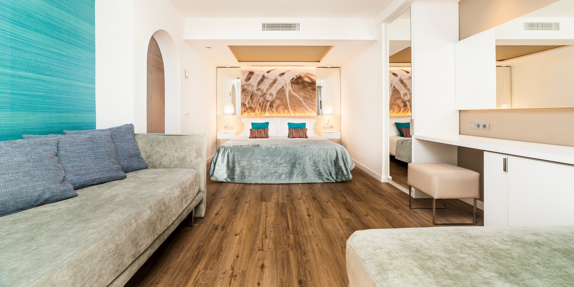 Insotel Tarida Beach Sensatori Resort 8