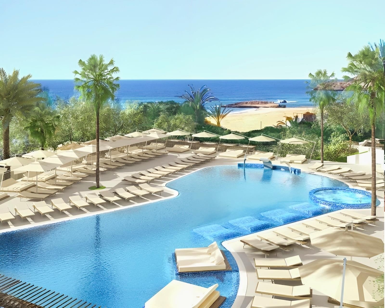 Insotel Tarida Beach Sensatori Resort 3