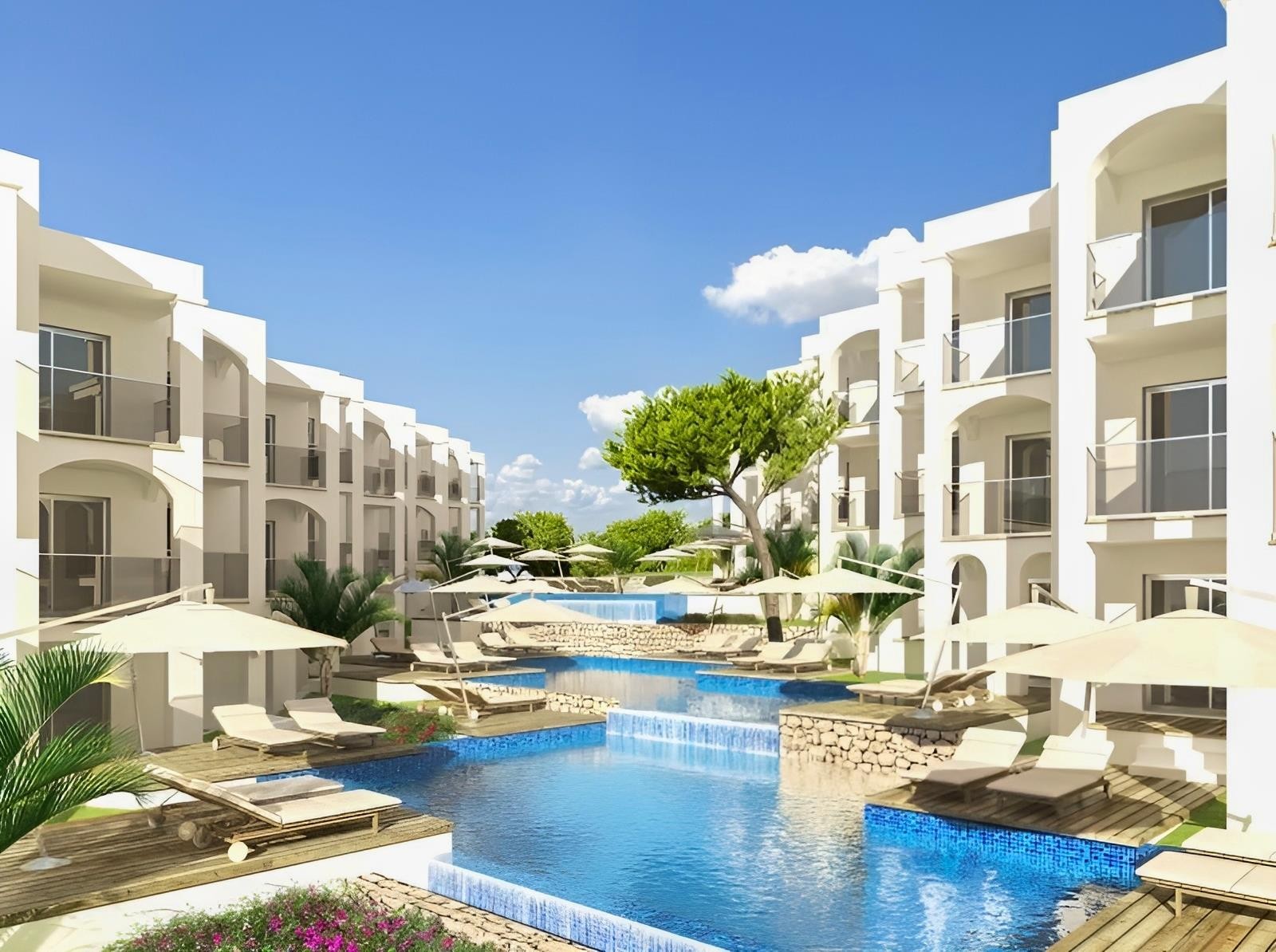 Insotel Tarida Beach Sensatori Resort 2