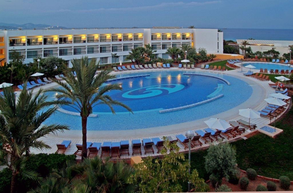 Grand Palladium Palace Ibiza Resort & Spa – fotka 11