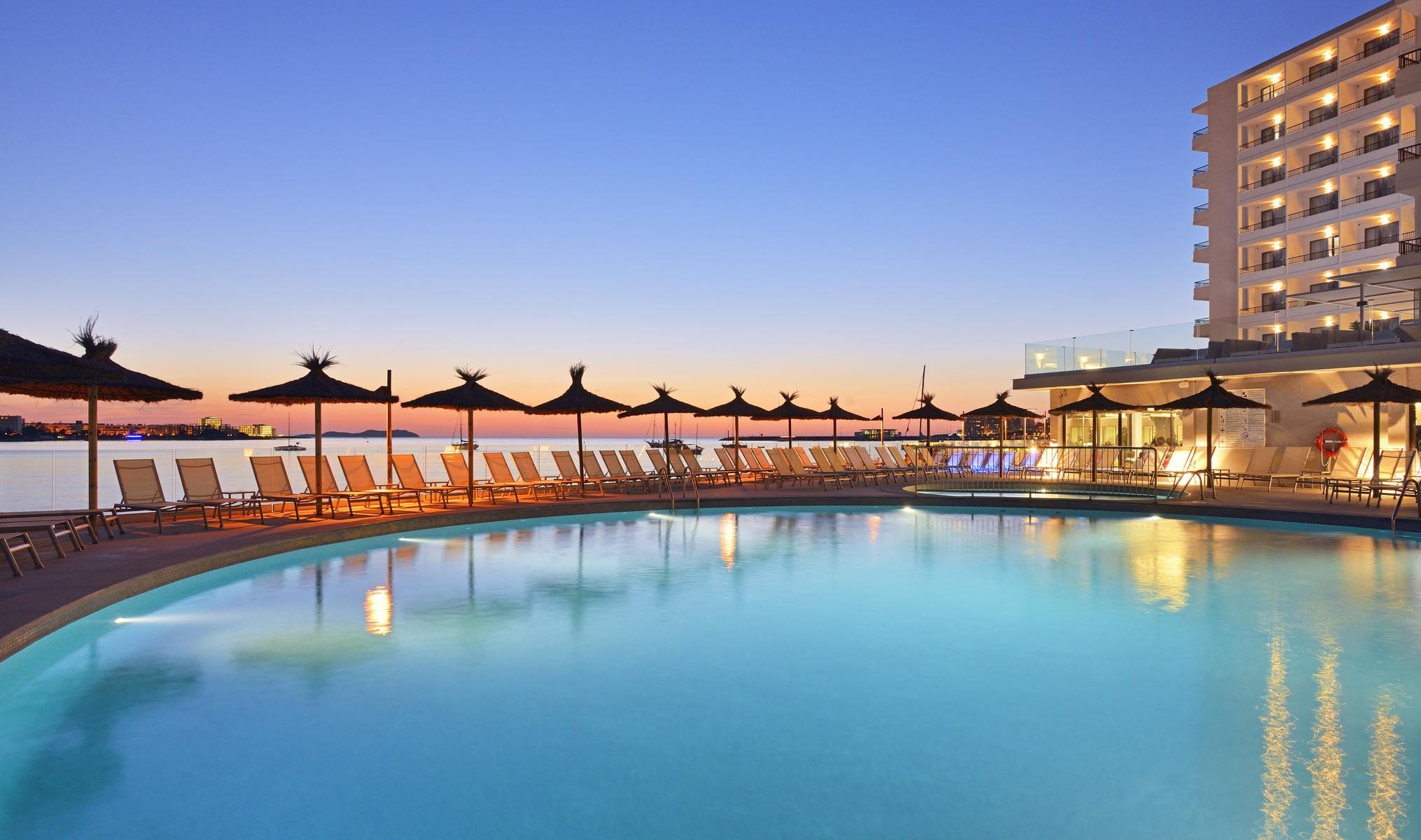 Intertur Hotel Hawaii Ibiza 16