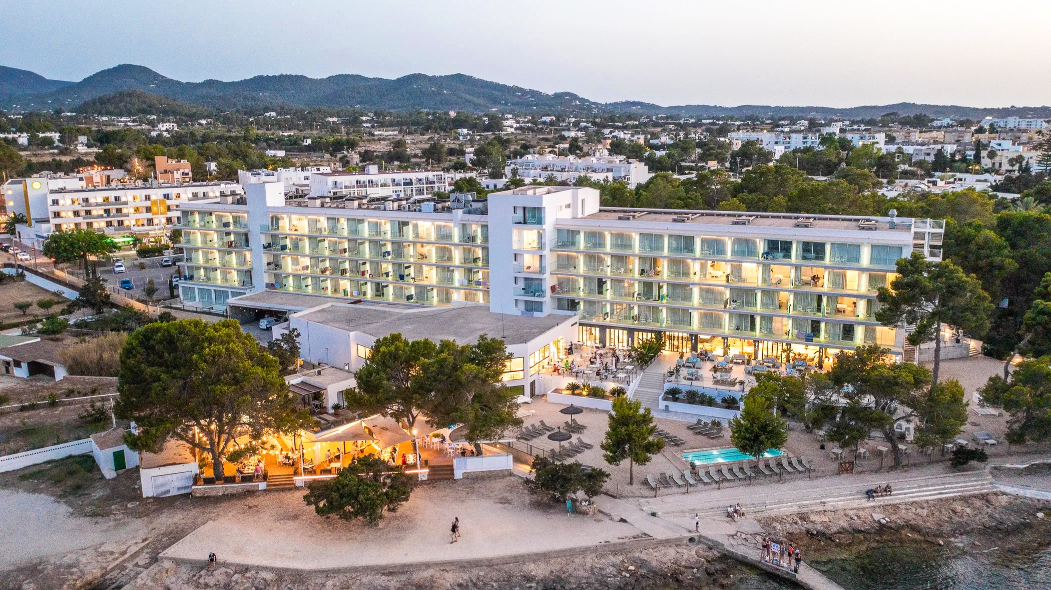 Els Pins Resort & Spa 30