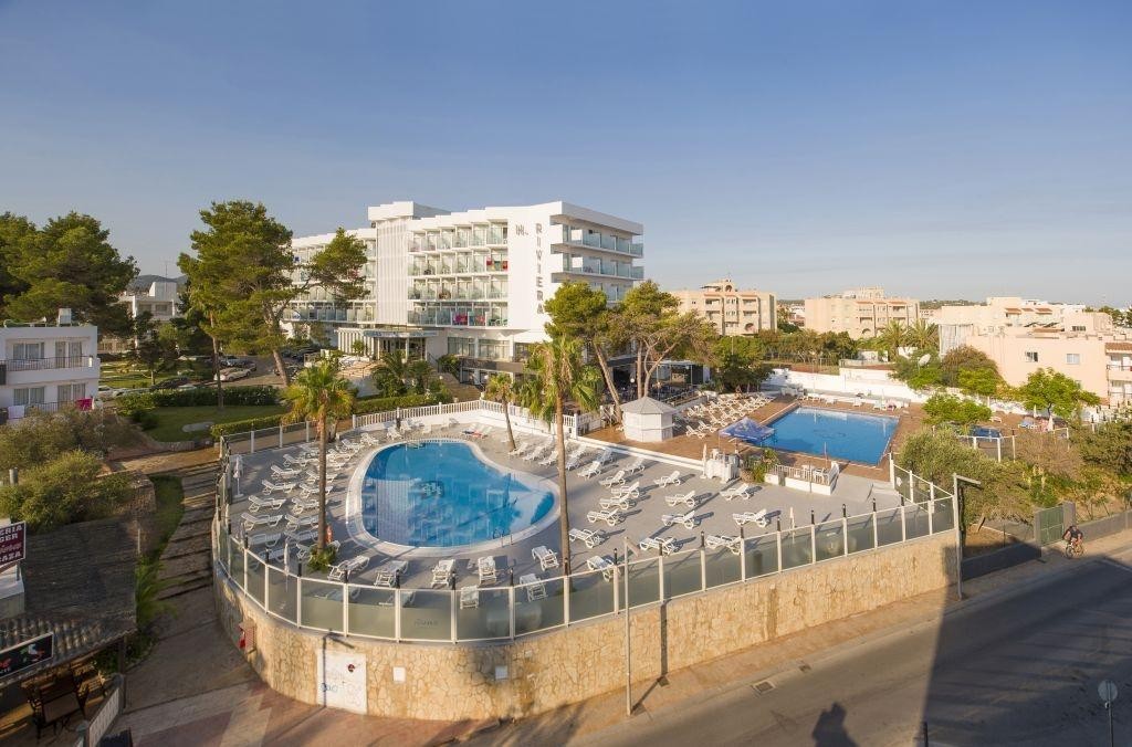 Hotel Vibra Riviera
