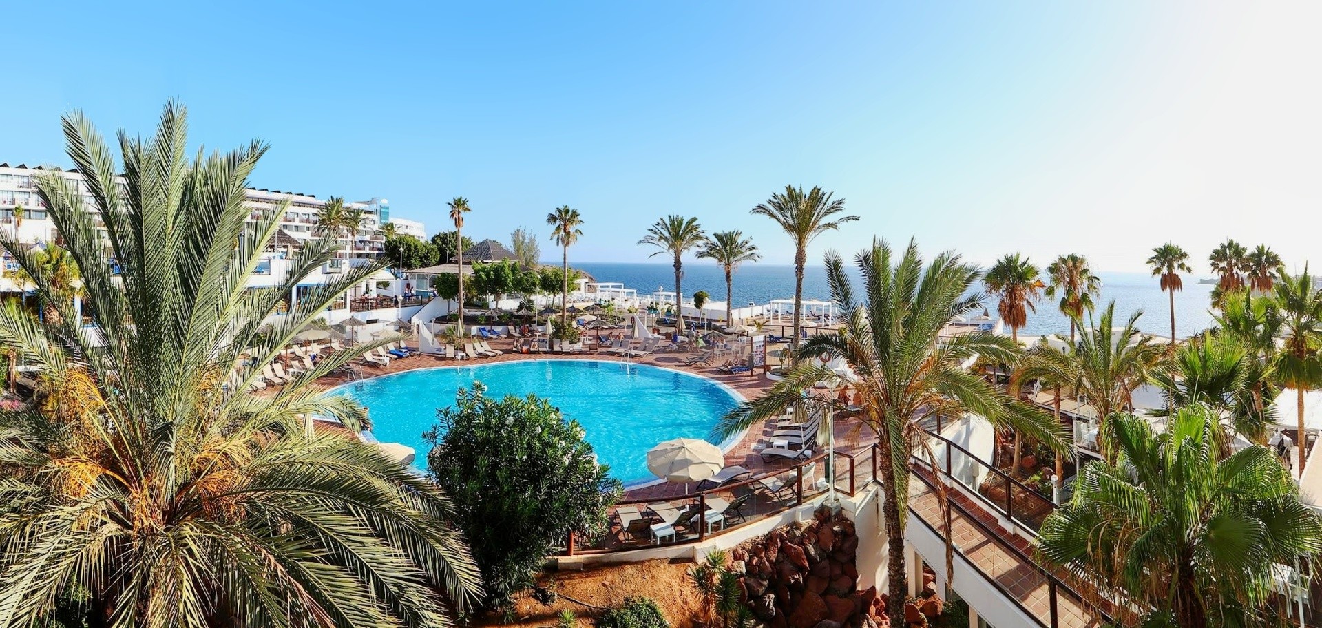 Sandos Papagayo Beach Resort 22