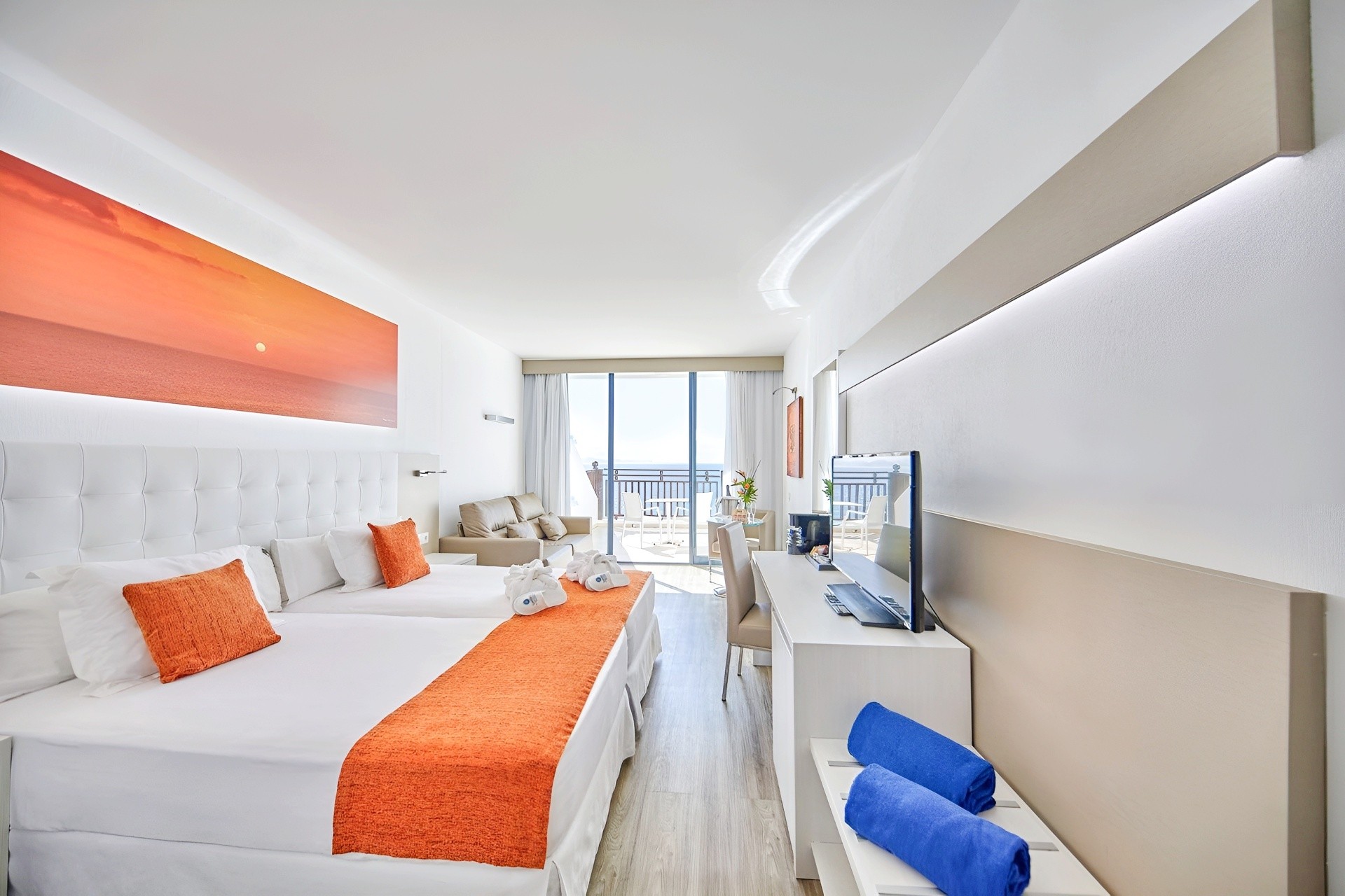 Sandos Papagayo Beach Resort 23