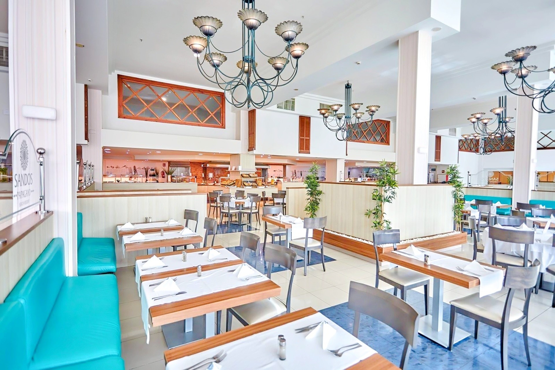 Sandos Papagayo Beach Resort 5