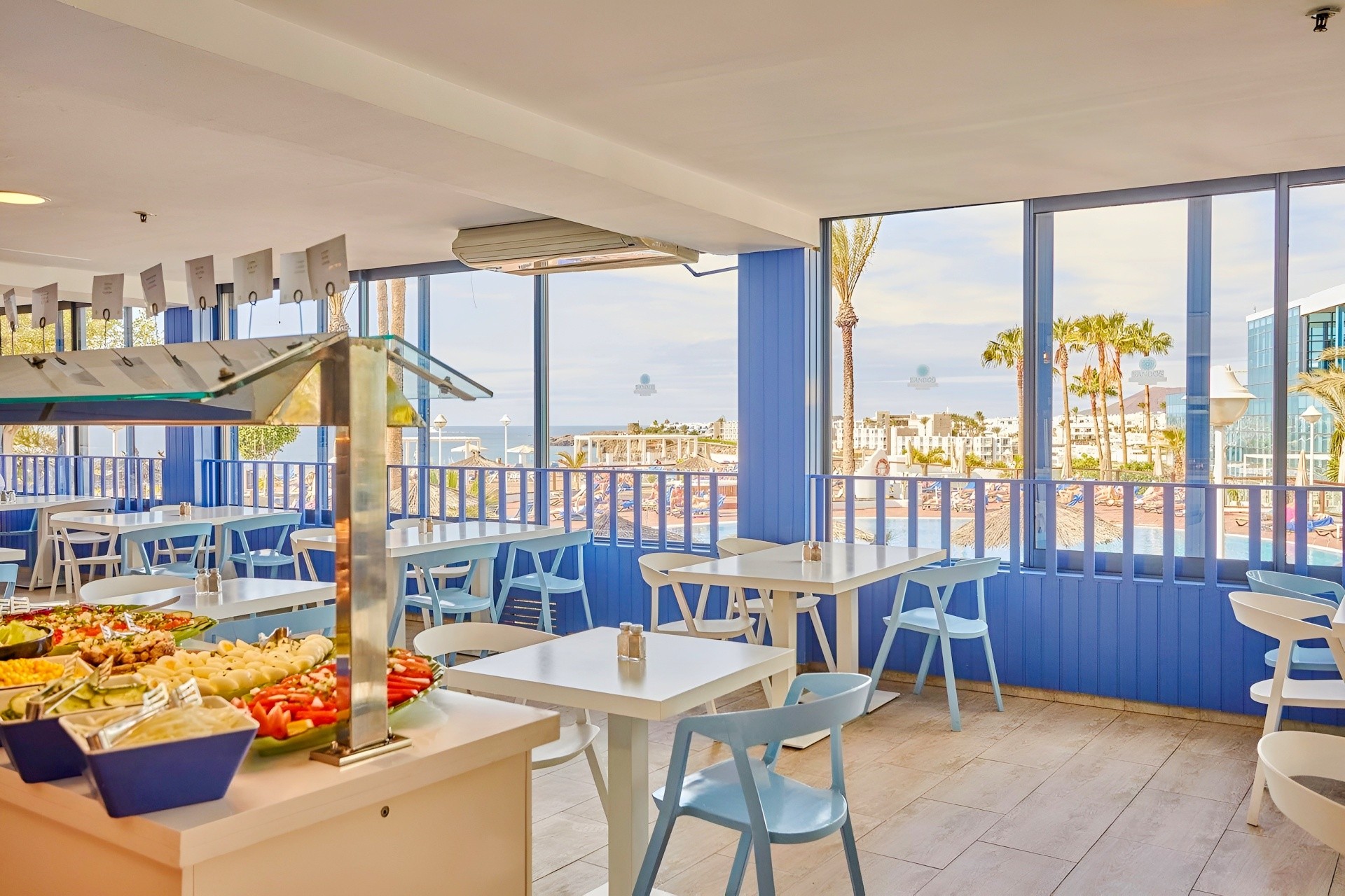 Sandos Papagayo Beach Resort 16