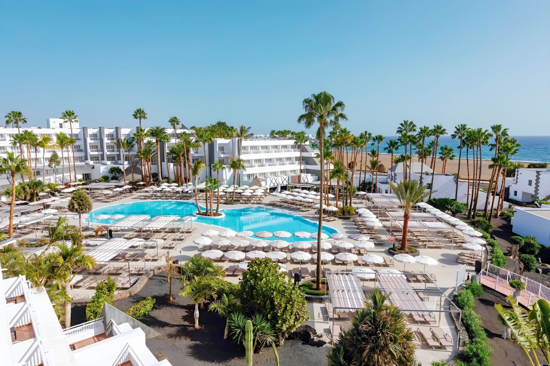 Hotel Riu Paraiso Lanzarote  5