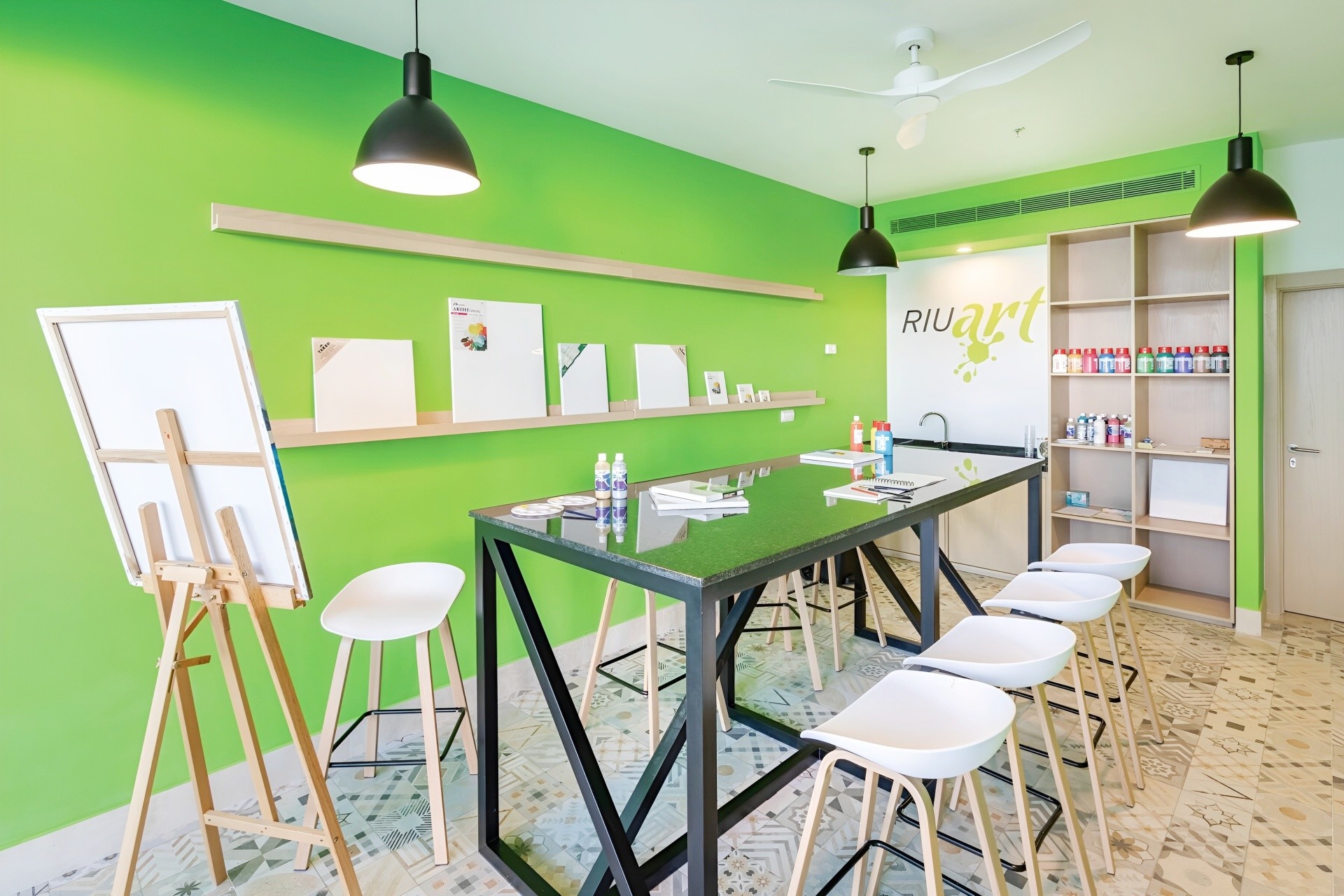 Hotel Riu Paraiso Lanzarote  20