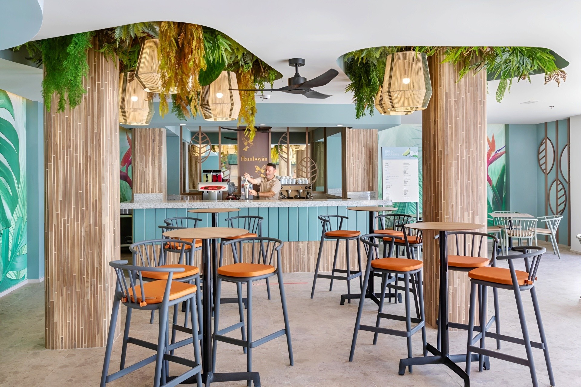 Hotel Riu Paraiso Lanzarote  21