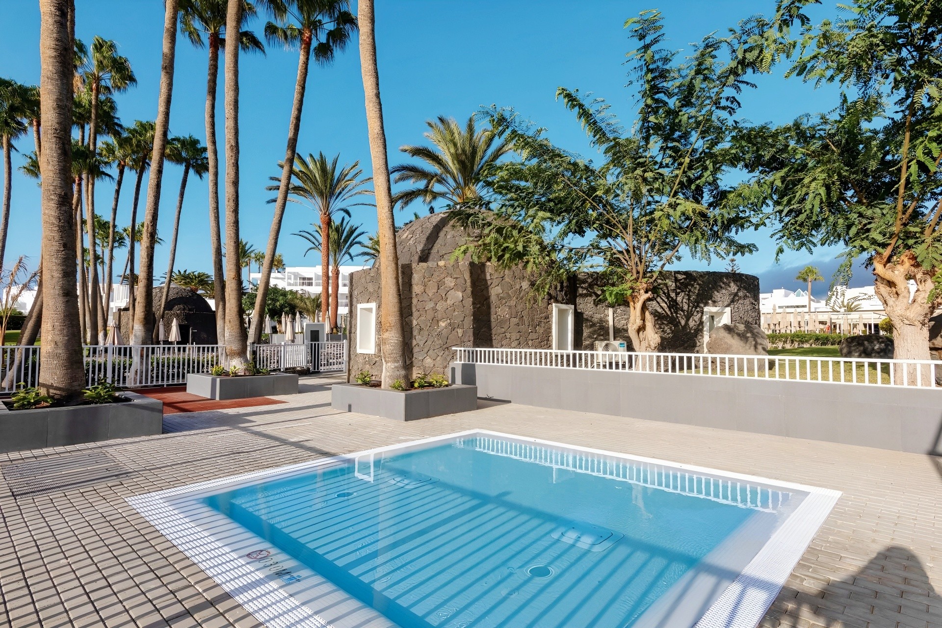 Hotel Riu Paraiso Lanzarote  23