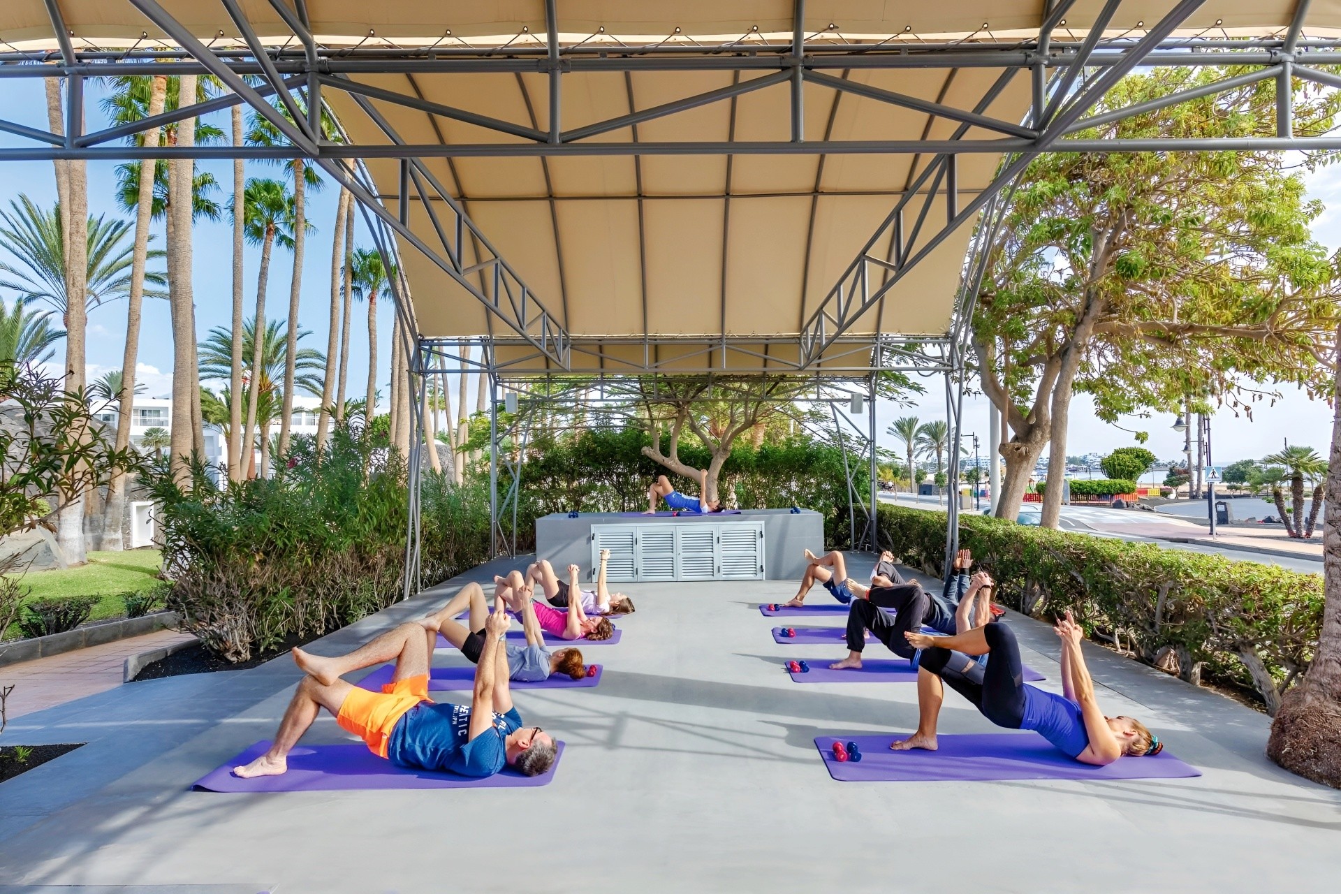 Hotel Riu Paraiso Lanzarote  28