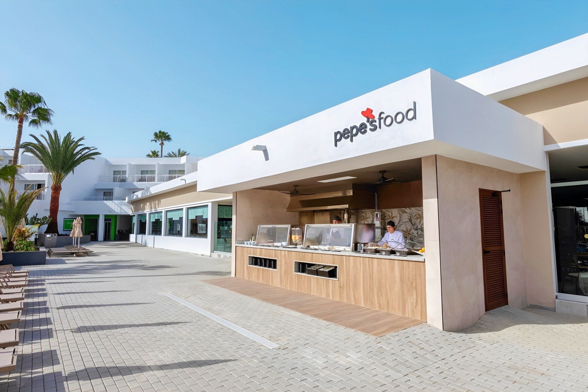 Hotel Riu Paraiso Lanzarote  19