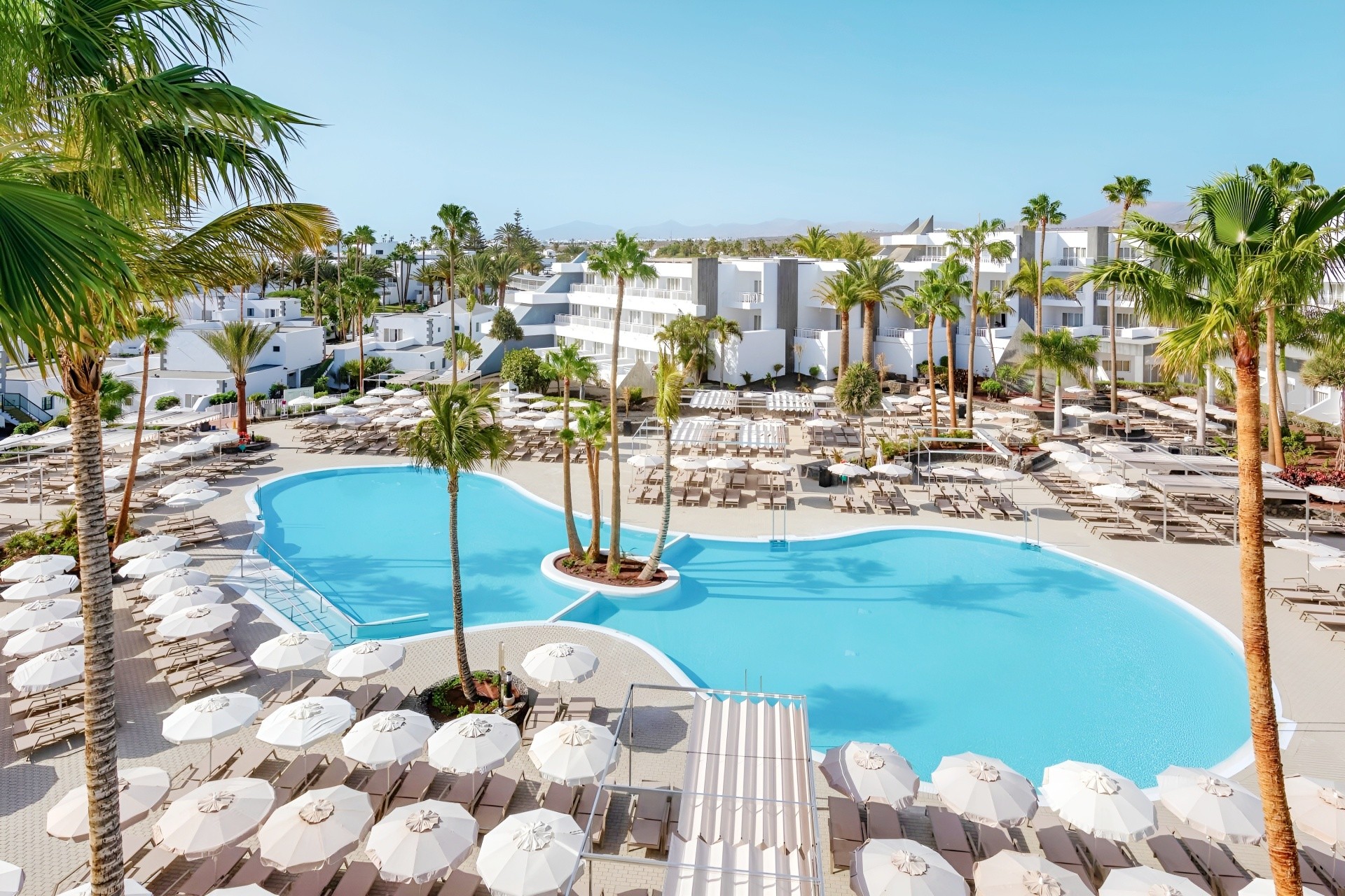 Hotel Riu Paraiso Lanzarote  13