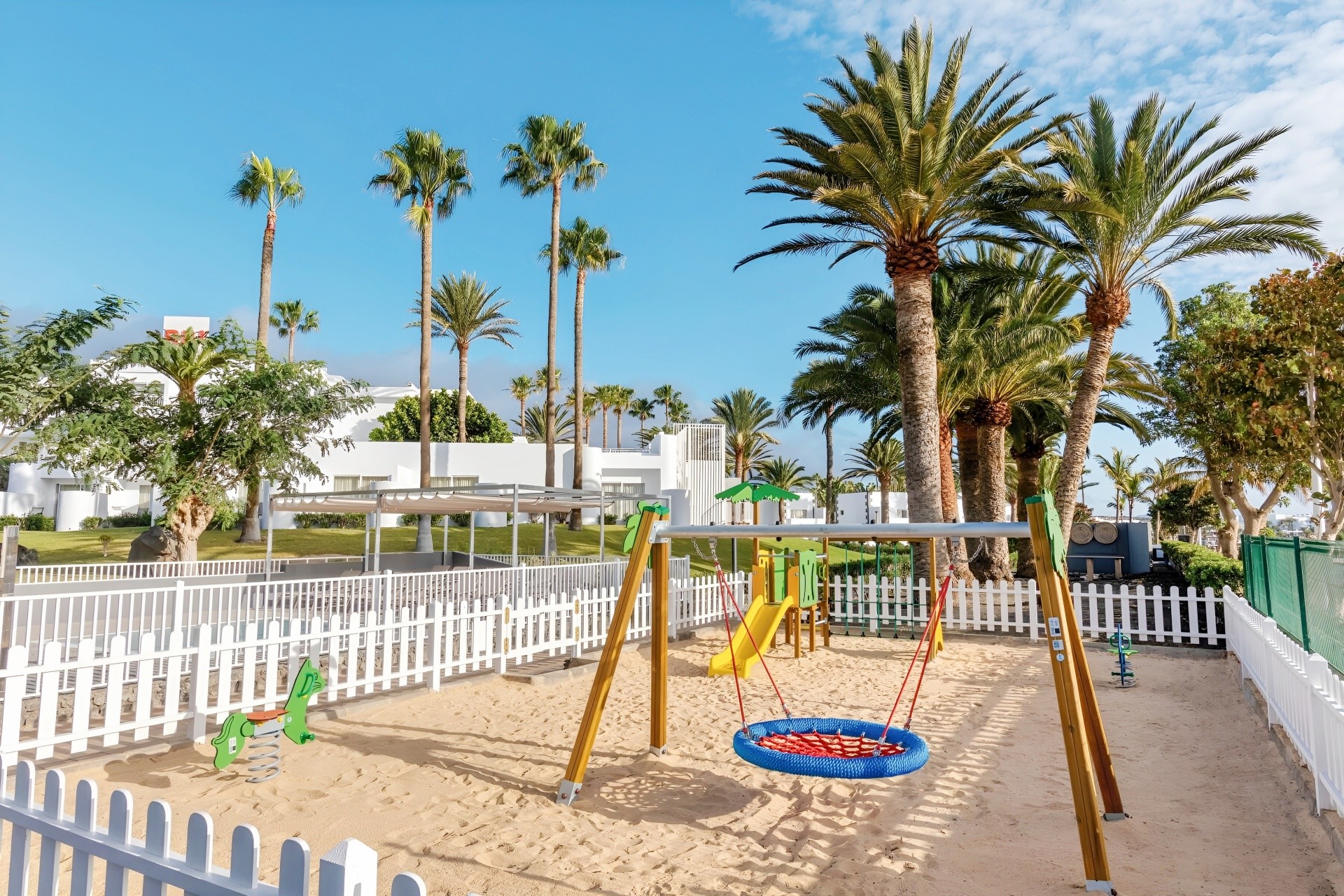 Hotel Riu Paraiso Lanzarote  25