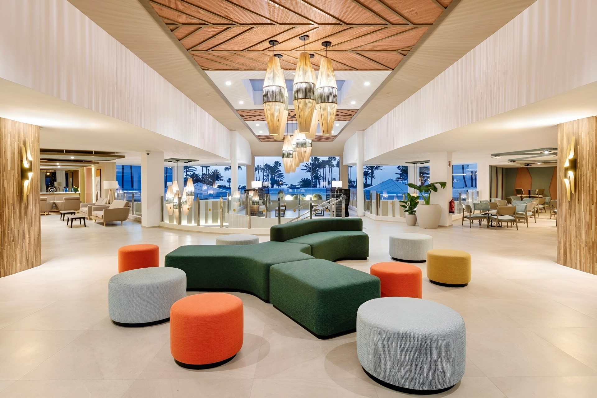 Hotel Riu Paraiso Lanzarote  4