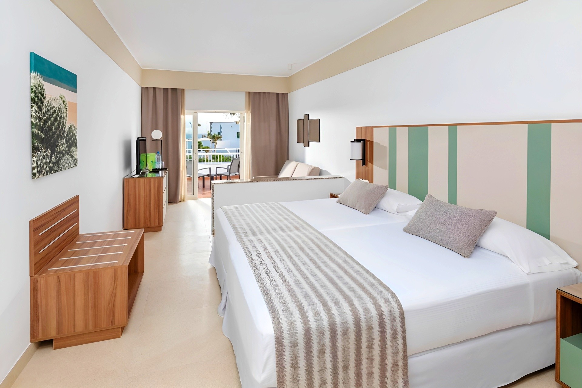 Hotel Riu Paraiso Lanzarote  7