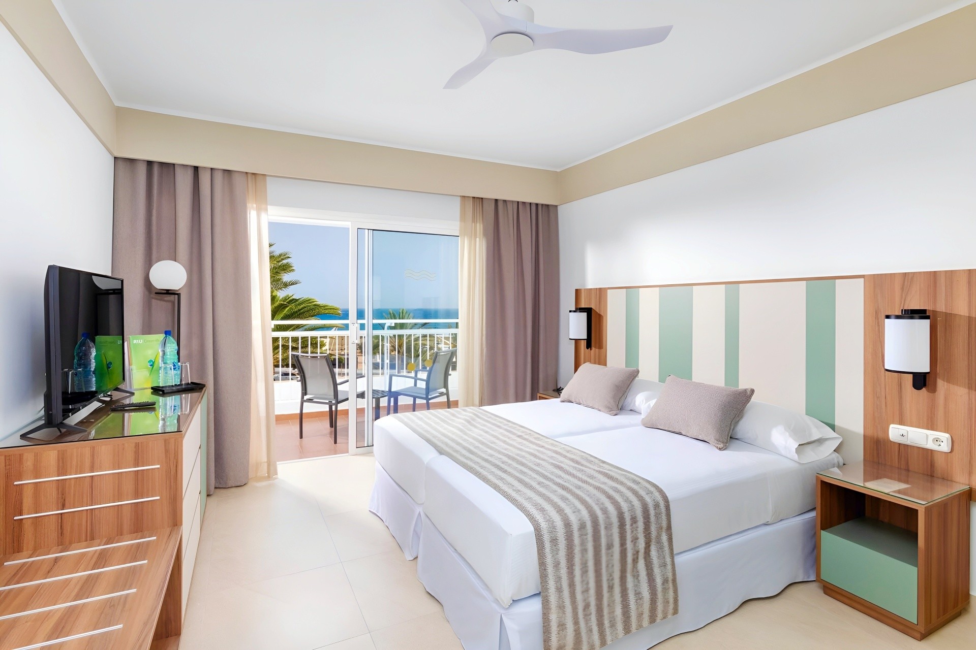 Hotel Riu Paraiso Lanzarote  3