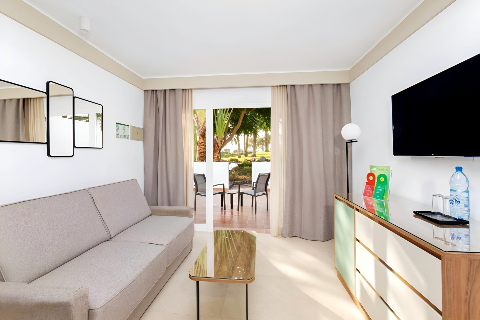 Hotel Riu Paraiso Lanzarote  12